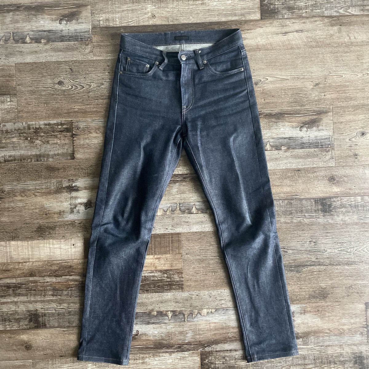 Uniqlo Uniqlo Slim Fit Jeans Size US 27 - 1 Thumbnail