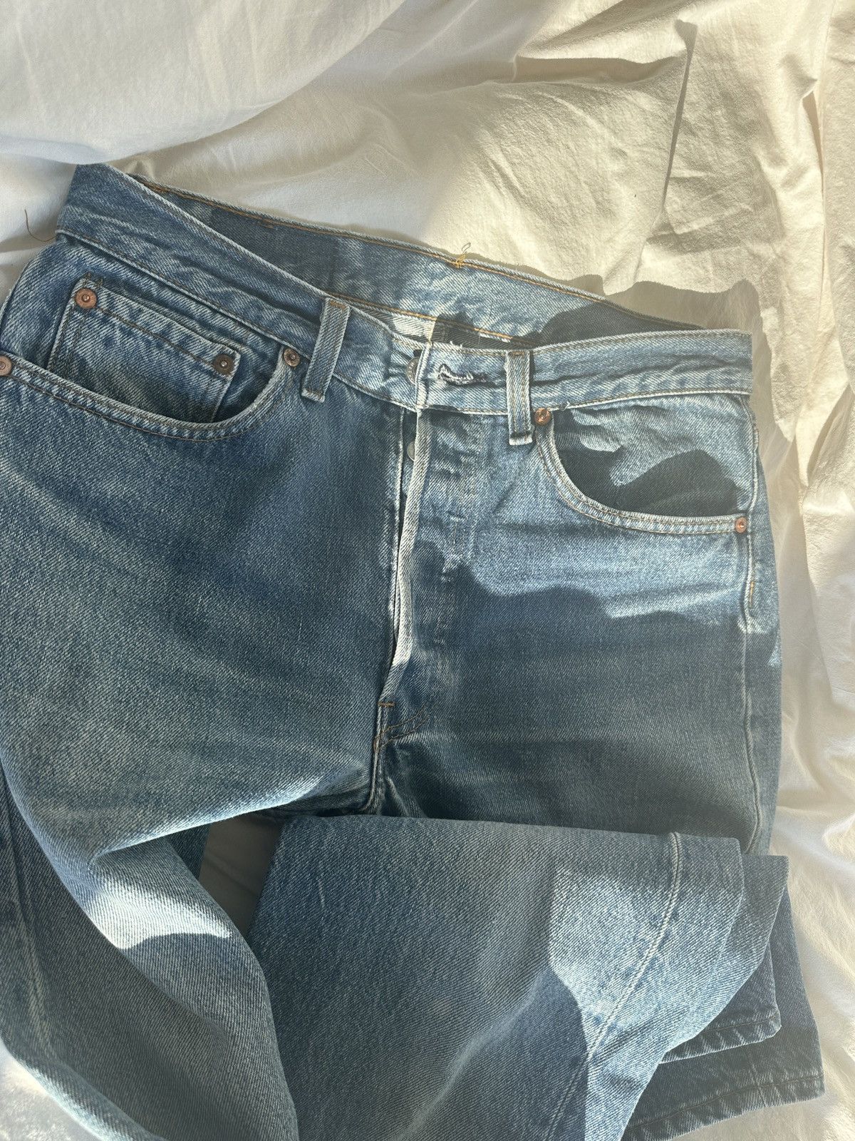 Levi's Levis jeans W31 L36 Size 26" / US 2 / IT 38 - 5 Thumbnail