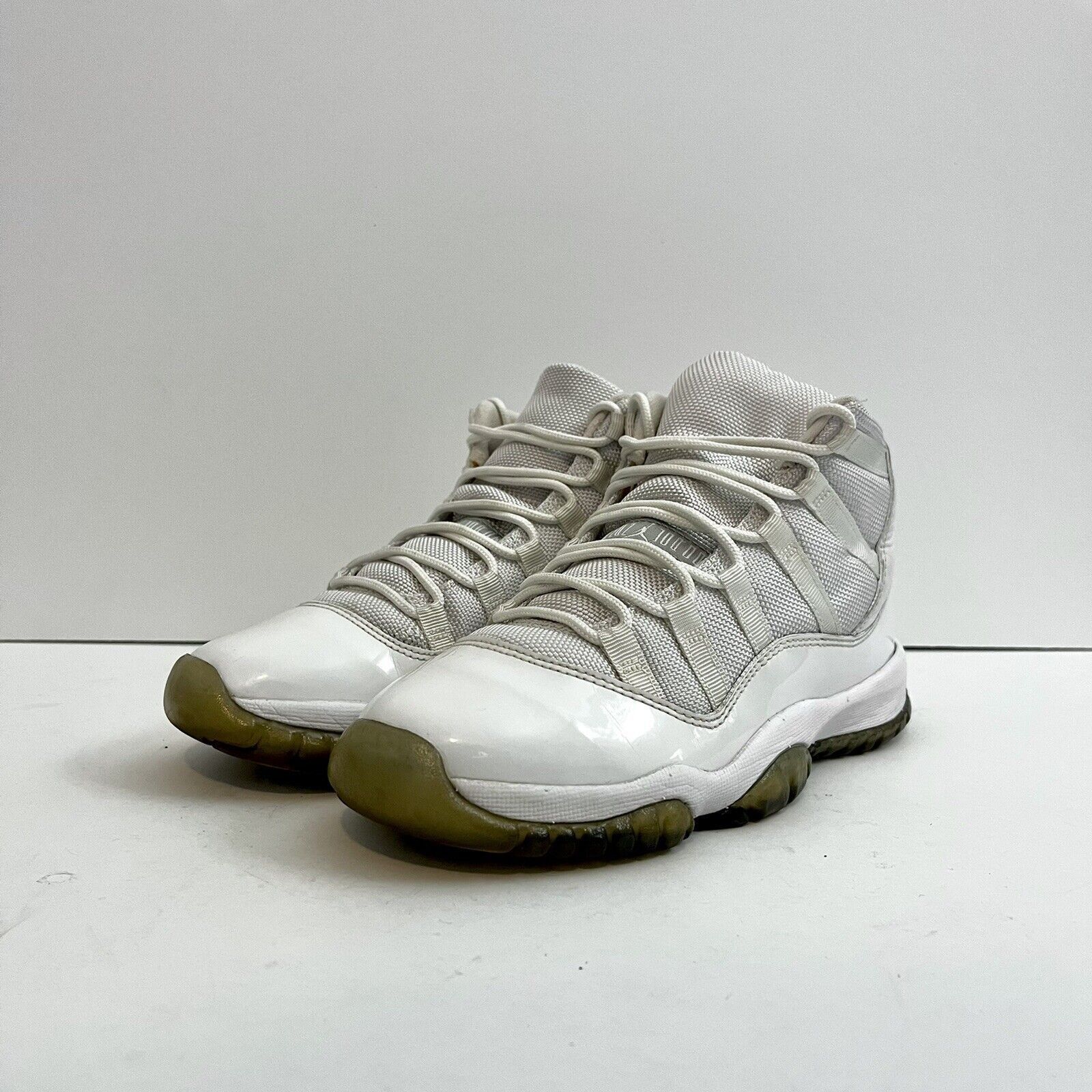 Jordan Brand 2010 Nike Air Jordan Retro XI 11 GS 25th Anniversary Sz 5Y Size US 6.5 / IT 36.5 - 2 Thumbnail