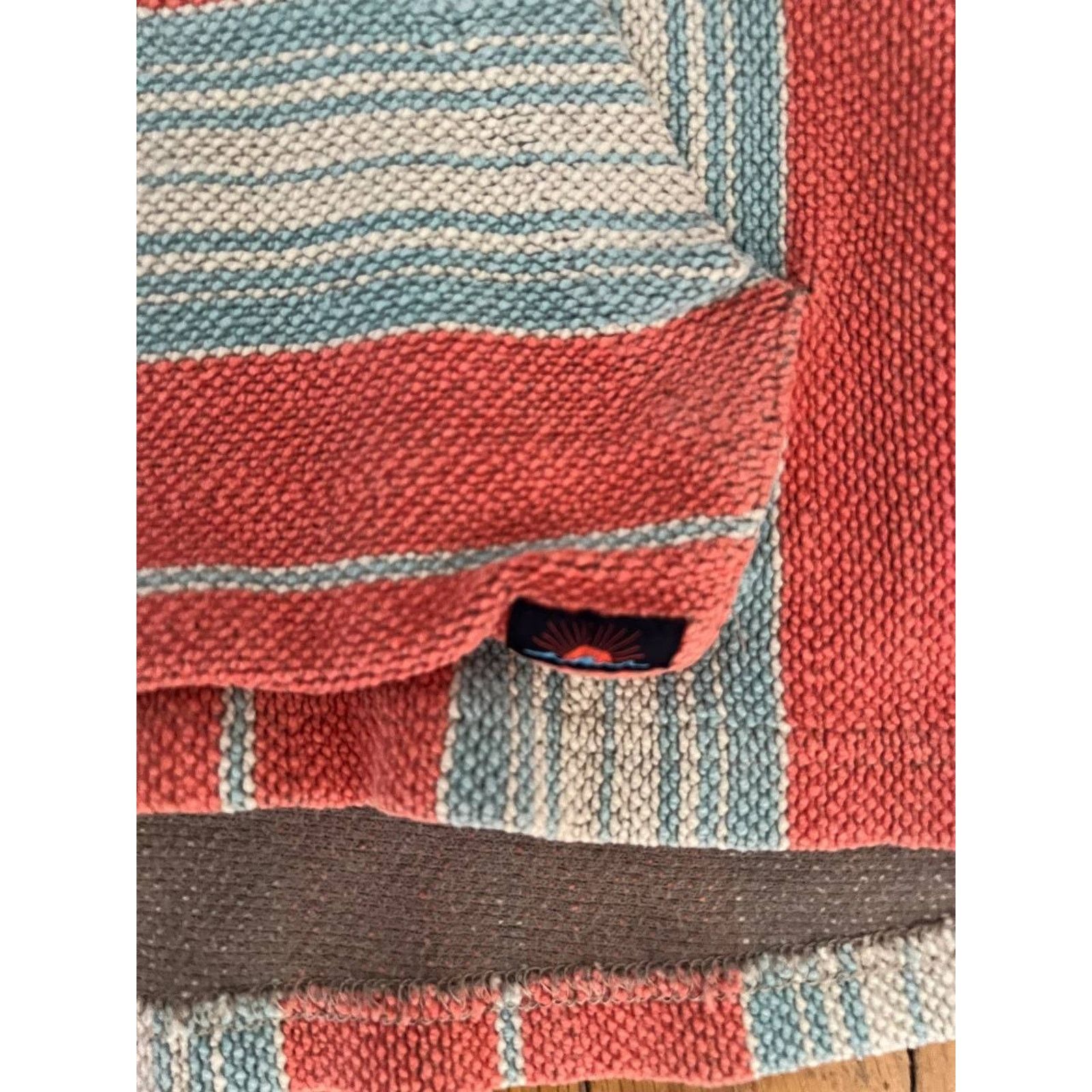 Faherty Faherty Terry Baja Pullover Striped Medium A001888 Size US M / EU 48-50 / 2 - 6 Thumbnail