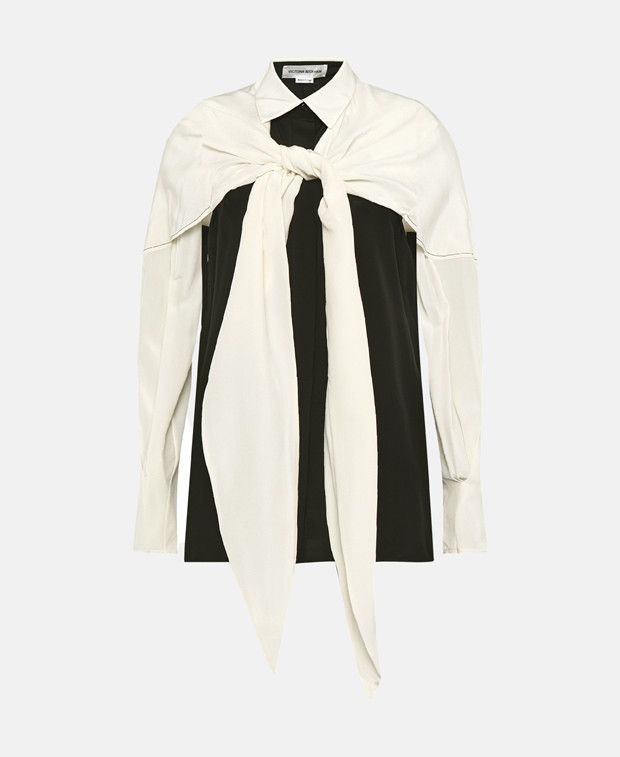 Victoria Beckham Silk blouse Size XXS / US 00 / IT 34 - 1 Thumbnail