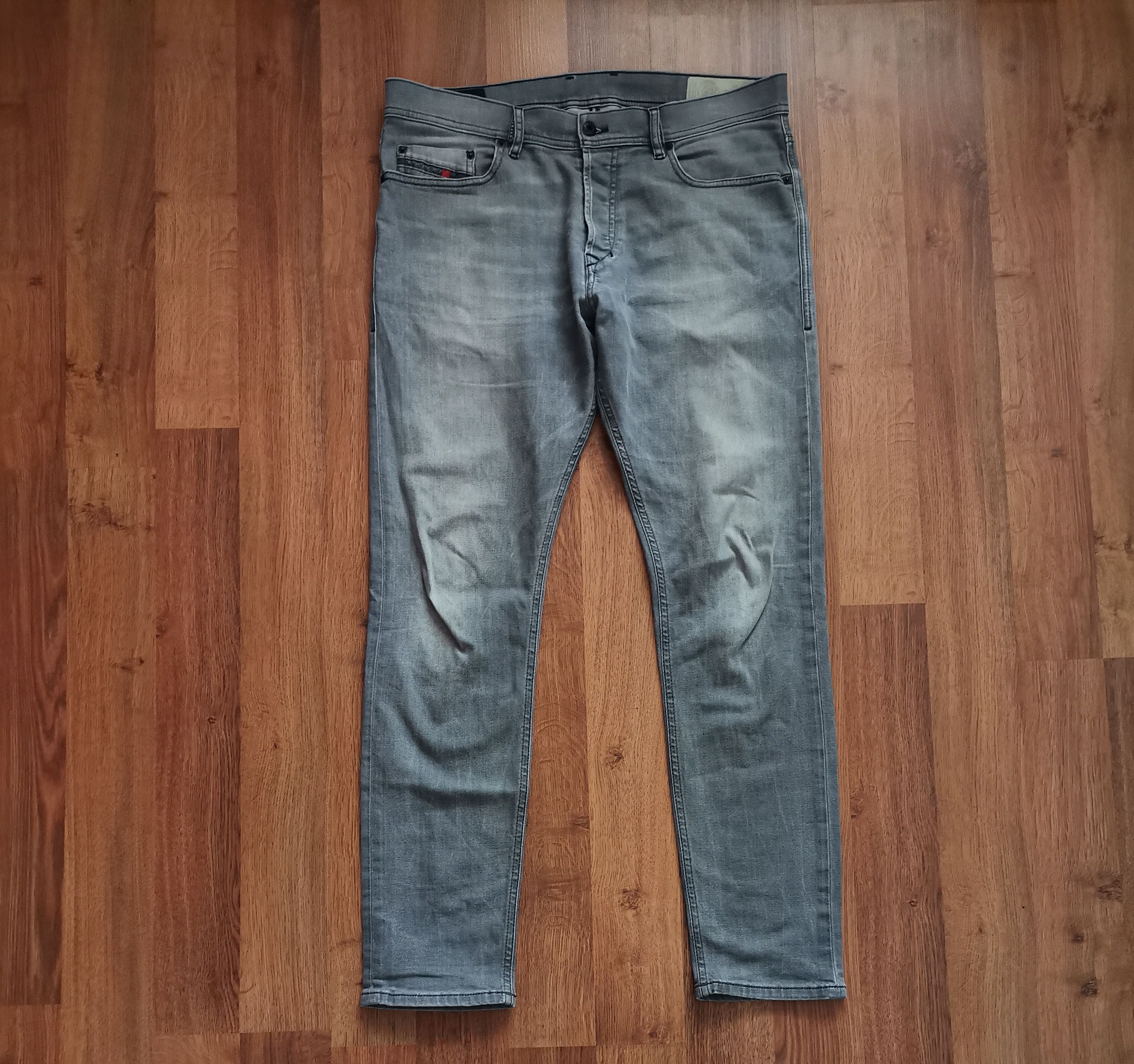 Diesel Diesel Tepphar Jeans Size US 35 - 1 Thumbnail