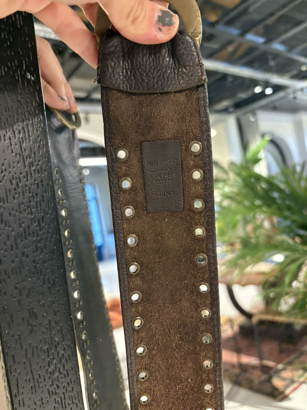 Nine West Nine West belt Size ONE SIZE - 4 Thumbnail