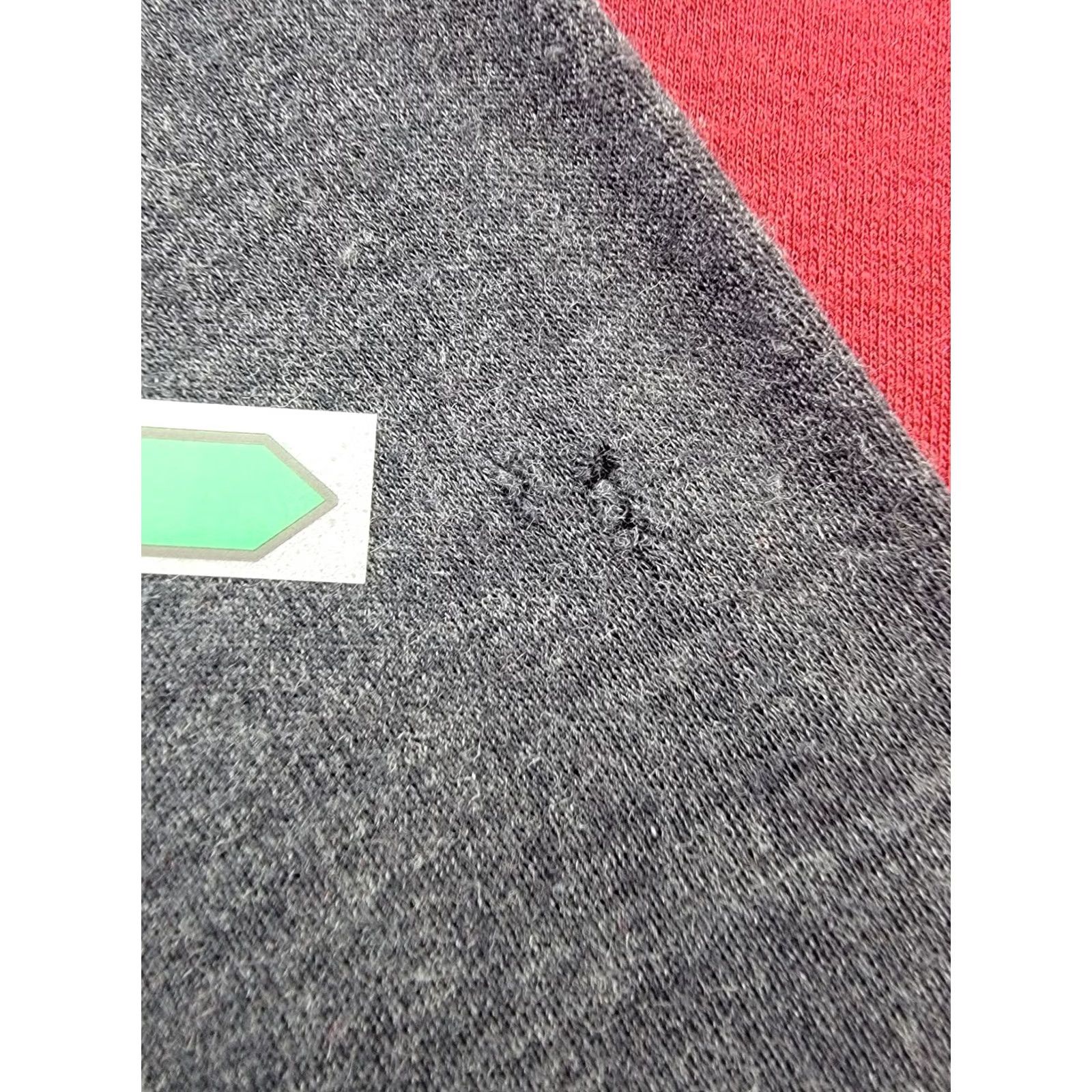 Smartwool VINTAGE Smartwool Shirt Mens Medium Merino 250 Base Layer Crew Red Gray 100% Merino Wool Size US M / EU 48-50 / 2 - 3 Thumbnail