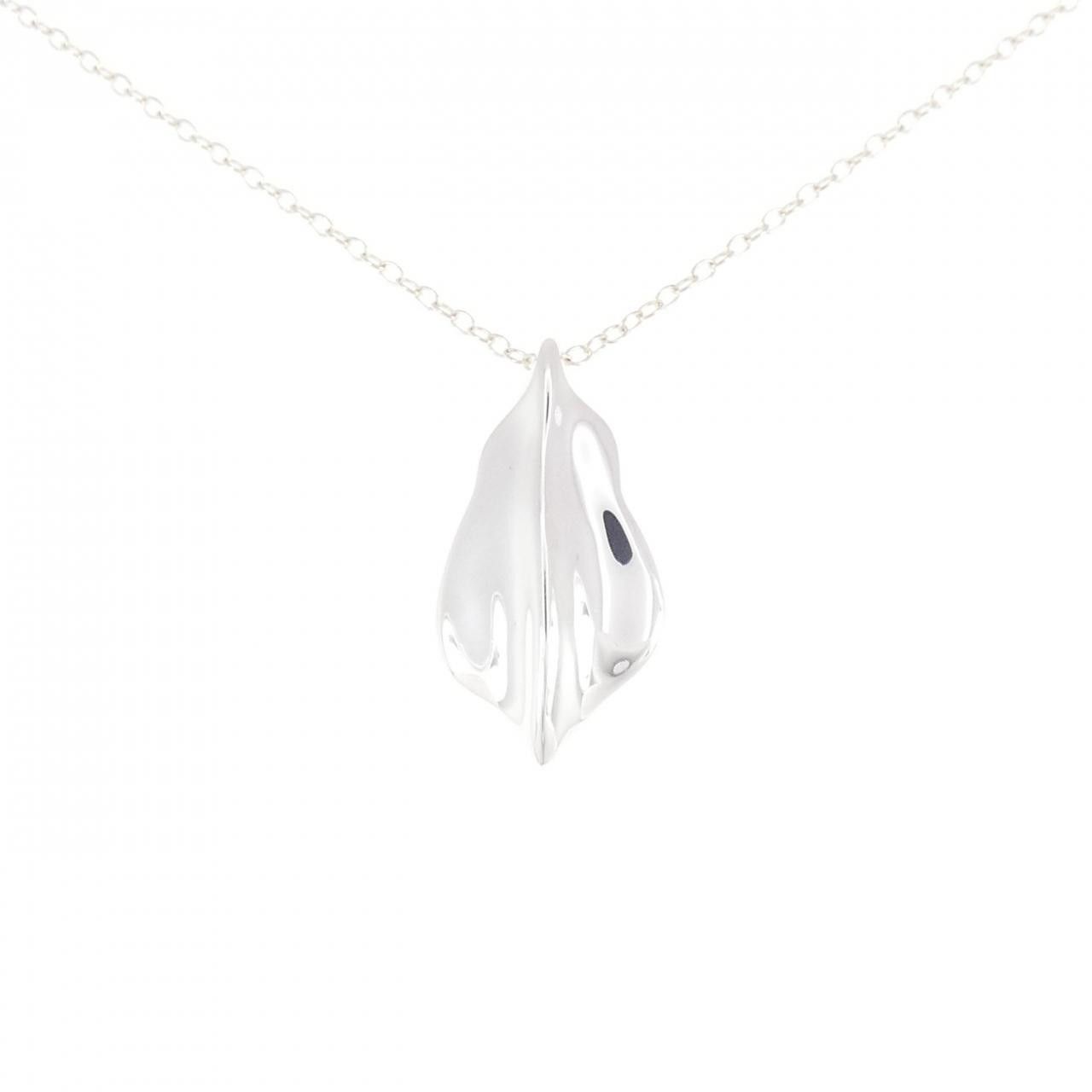 Tiffany & Co. Tiffany & Co. Tiffany & Co. 925 Silver Necklace Precious Metal Necklace DUTY FREE for USA Size ONE SIZE - 1 Thumbnail
