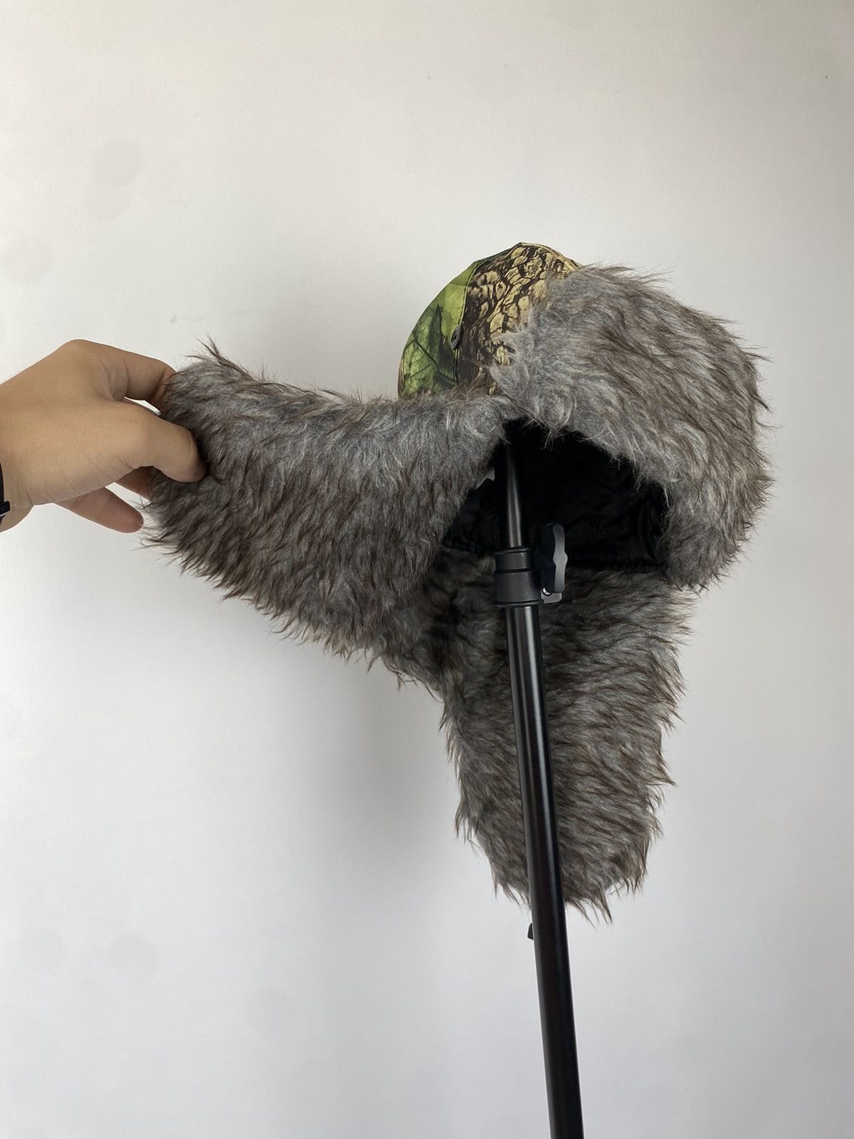 Japanese Brand × Vintage REALTREE Y2k Ushanka Hat Cap Outdoor Life Vintage 90s 🚨🚨 Size ONE SIZE - 7 Thumbnail