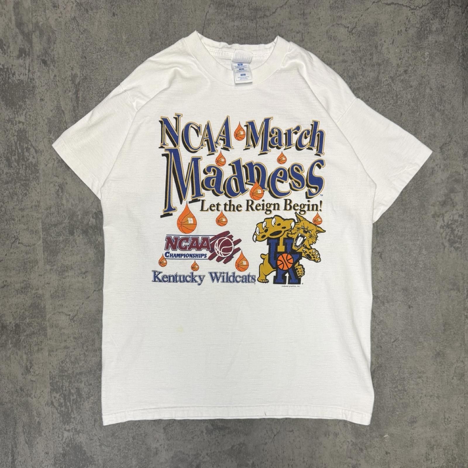 Designer NCAA March Madness Kentucky -- L -- Size US L / EU 52-54 / 3 - 1 Thumbnail