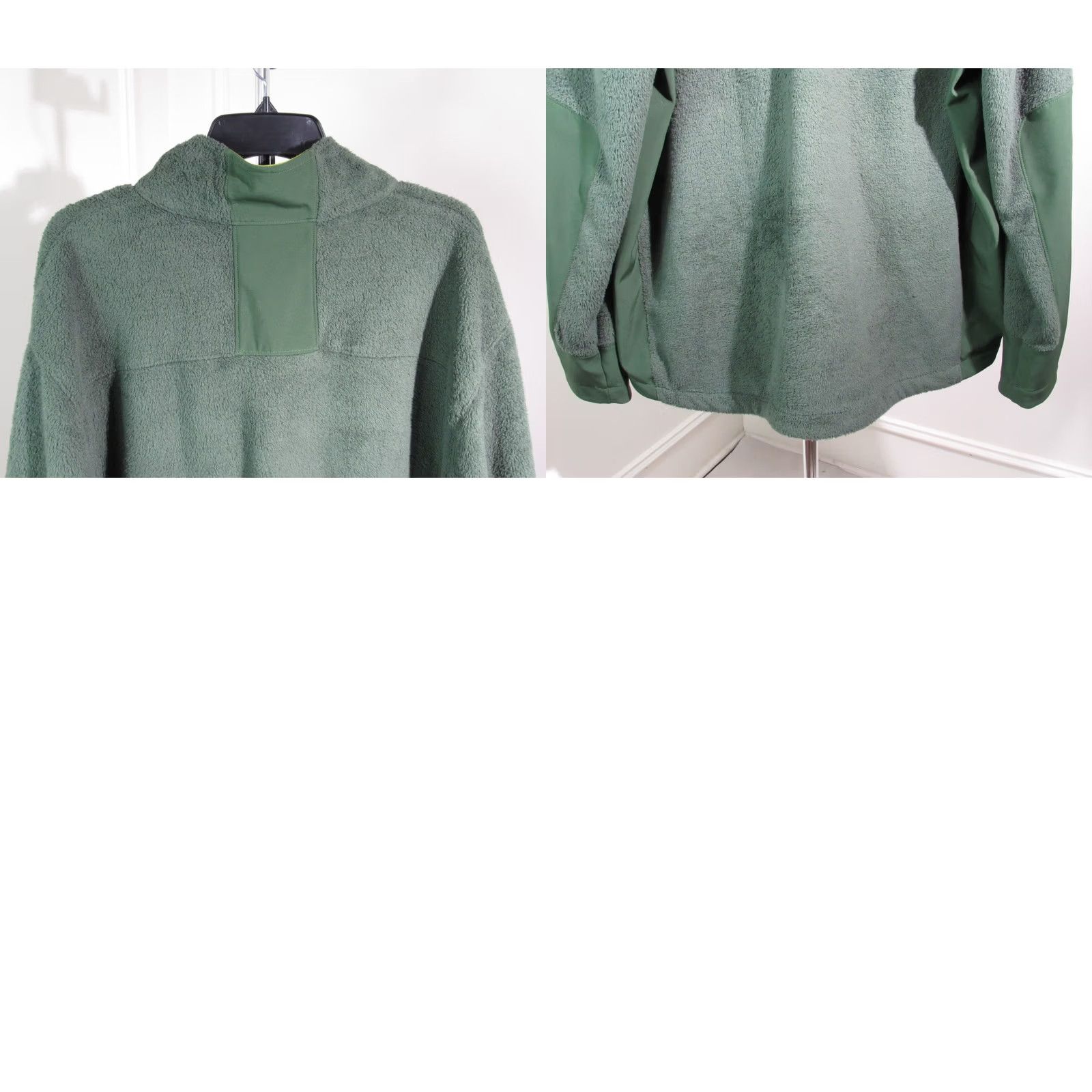 Vintage REI Green Fleece Jacket Mens Size XXL Size US XXL / EU 58 / 5 - 8 Thumbnail