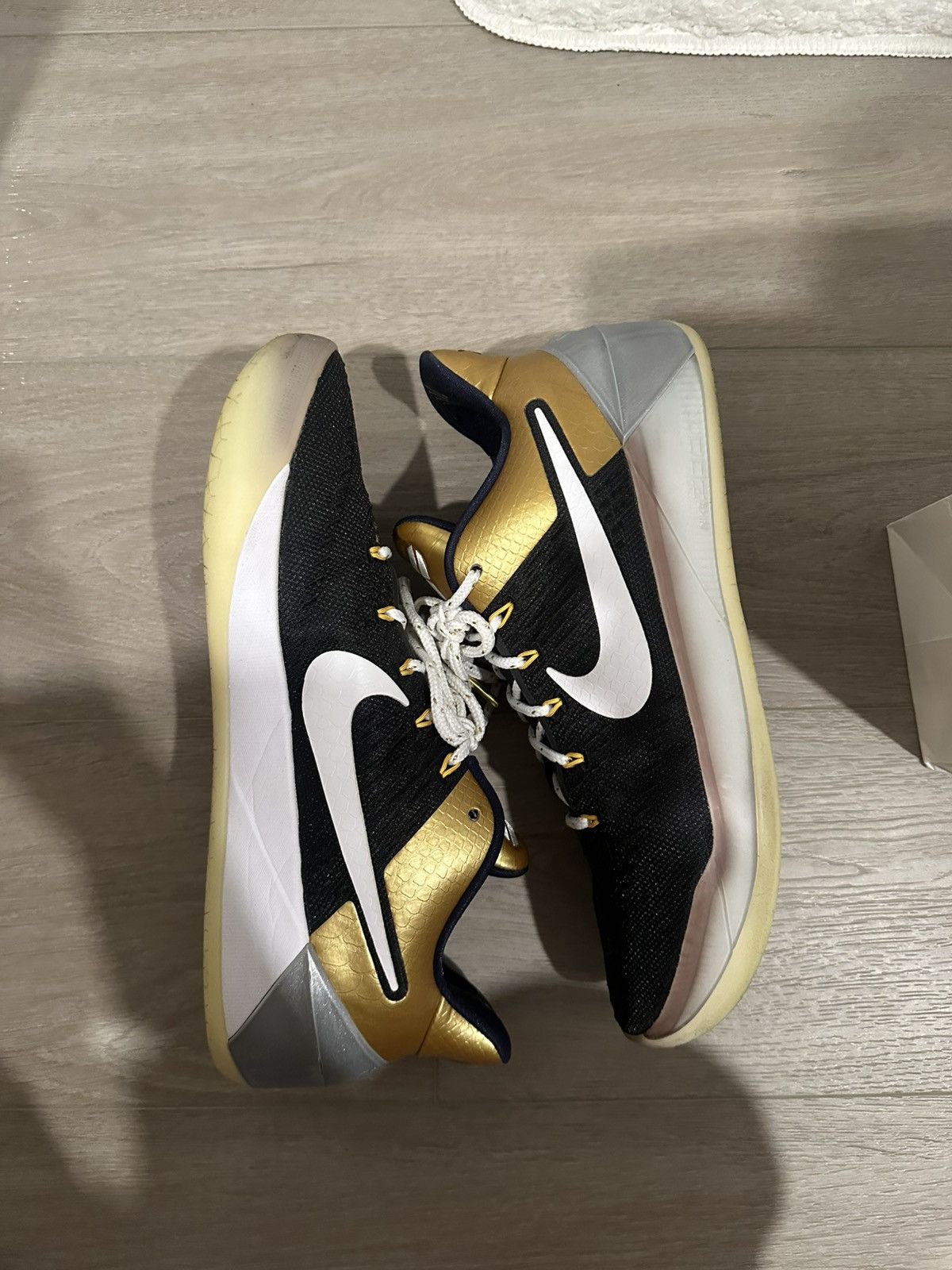 Nike Kobe AD Nikeid Size US 12 / EU 45 - 2 Thumbnail