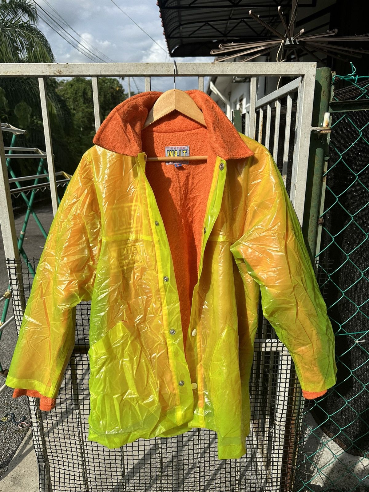 Vintage × W&LT 💥offer now💥Runaway fashion show 1995 limited edition 95-96 Size US M / EU 48-50 / 2 - 2 Thumbnail