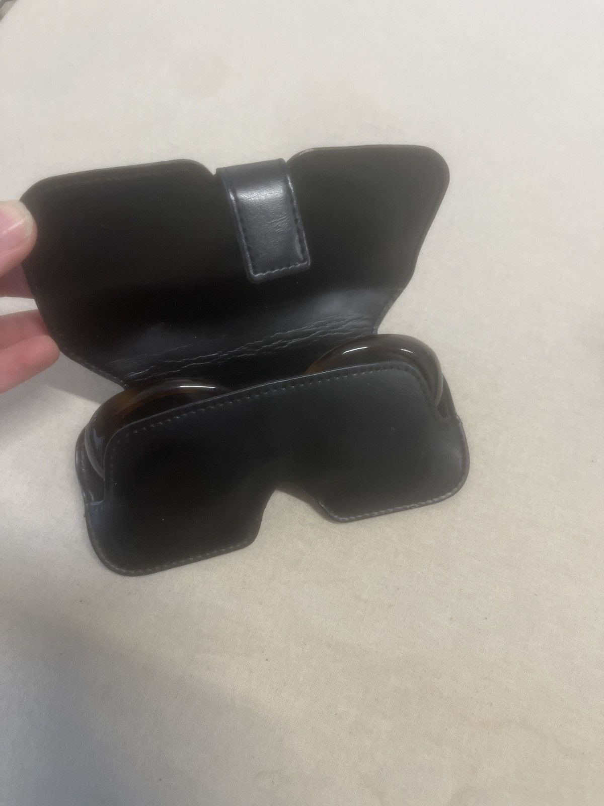 Saint Laurent Paris Saint Laurent Nicole Sunglasses Size ONE SIZE - 10 Thumbnail