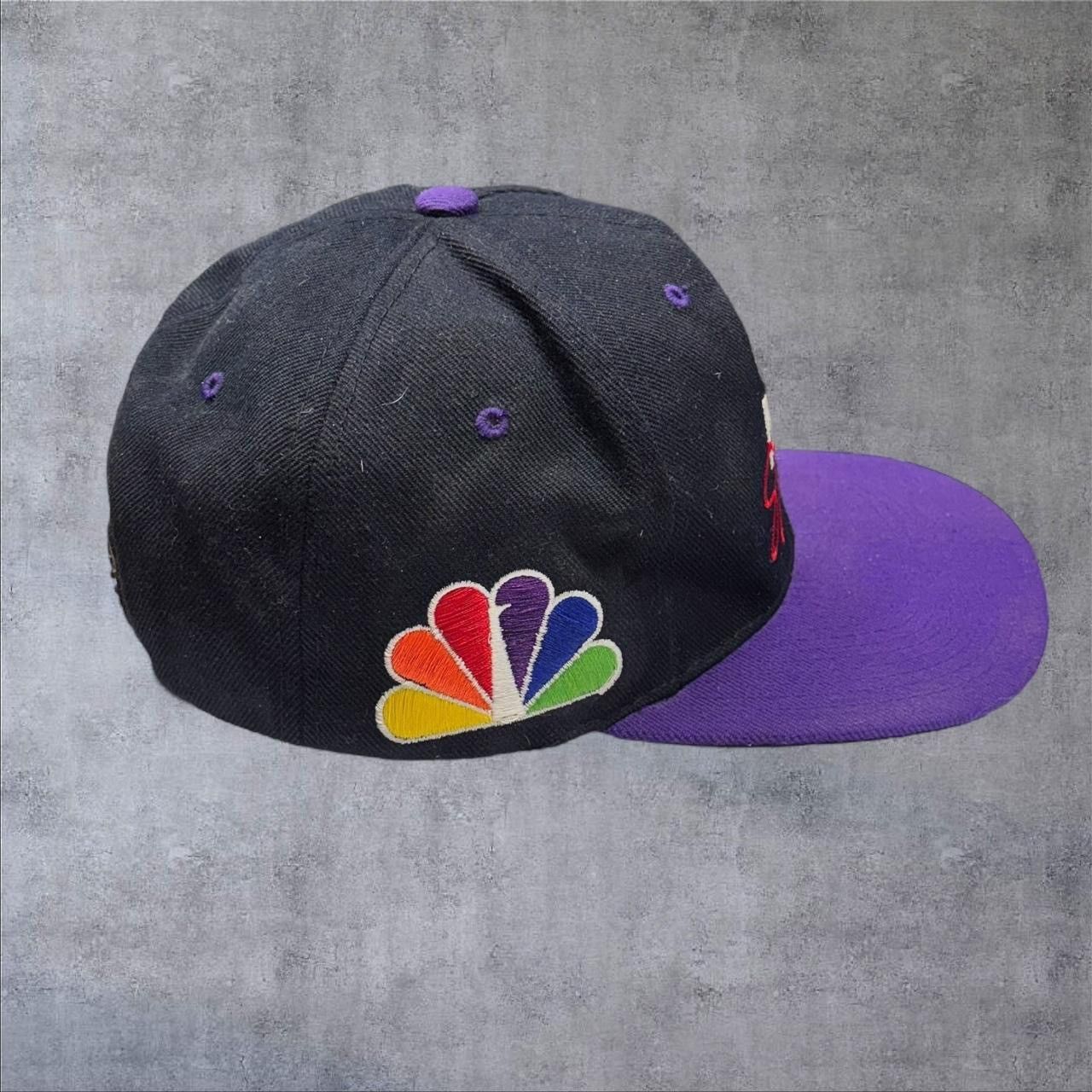 Sports Specialties Vintage NBC Sports Snapback Hat Size ONE SIZE - 2 Thumbnail