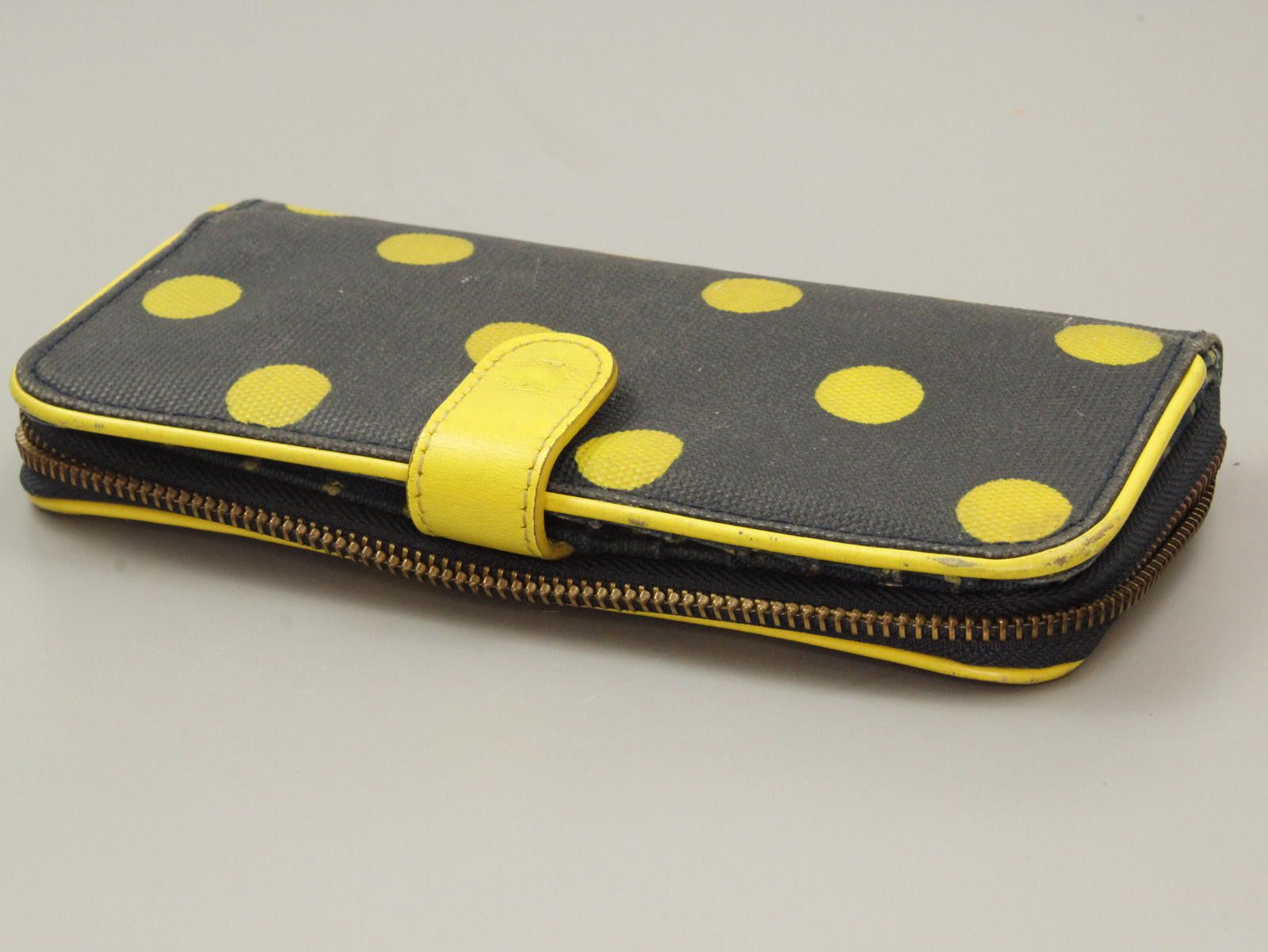 Other Cath Kidston Yellow Polka Dot Wallet Size ONE SIZE - 1 Thumbnail