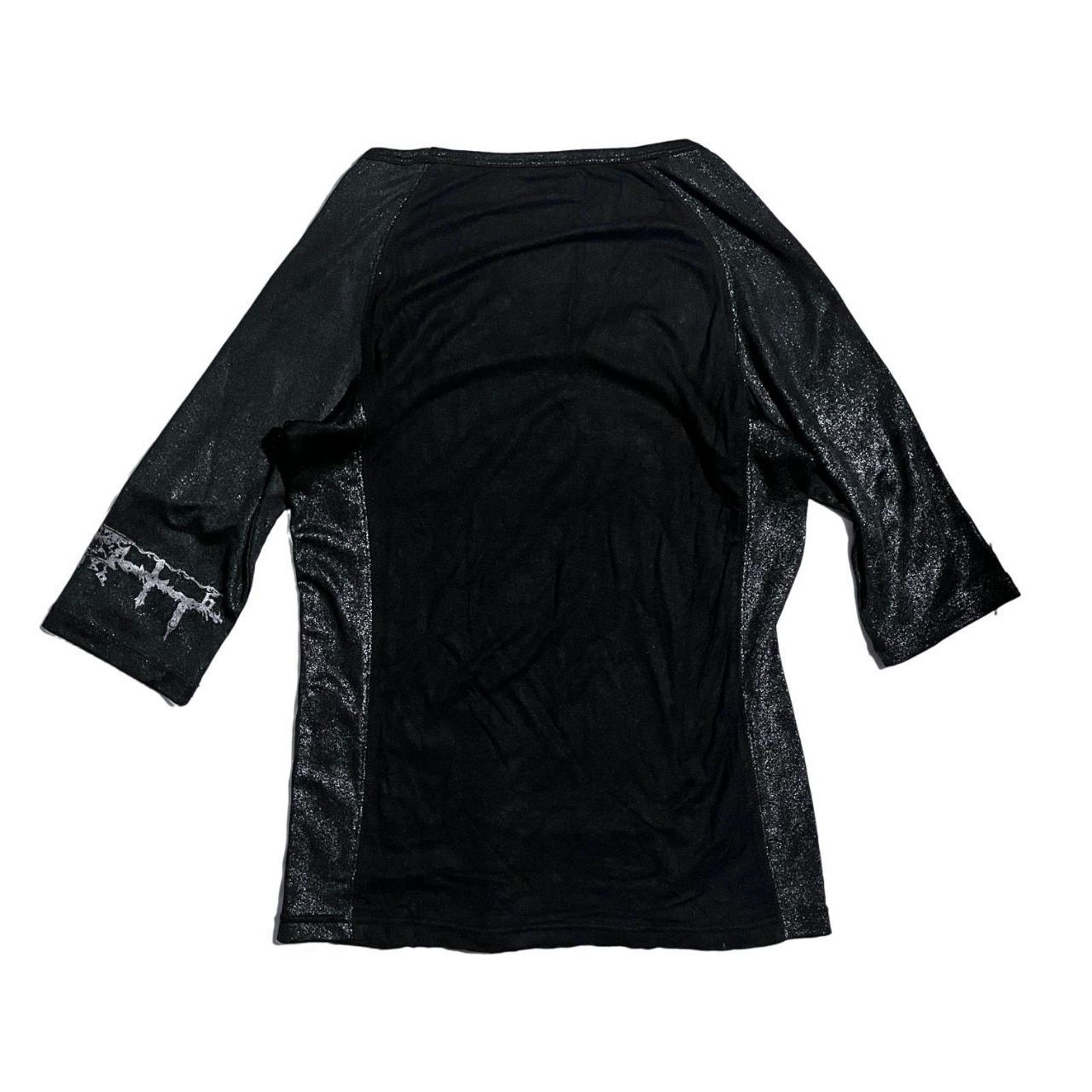 If Six Was Nine Sixh japanese label 3/4 sleeve Size US M / EU 48-50 / 2 - 2 Thumbnail