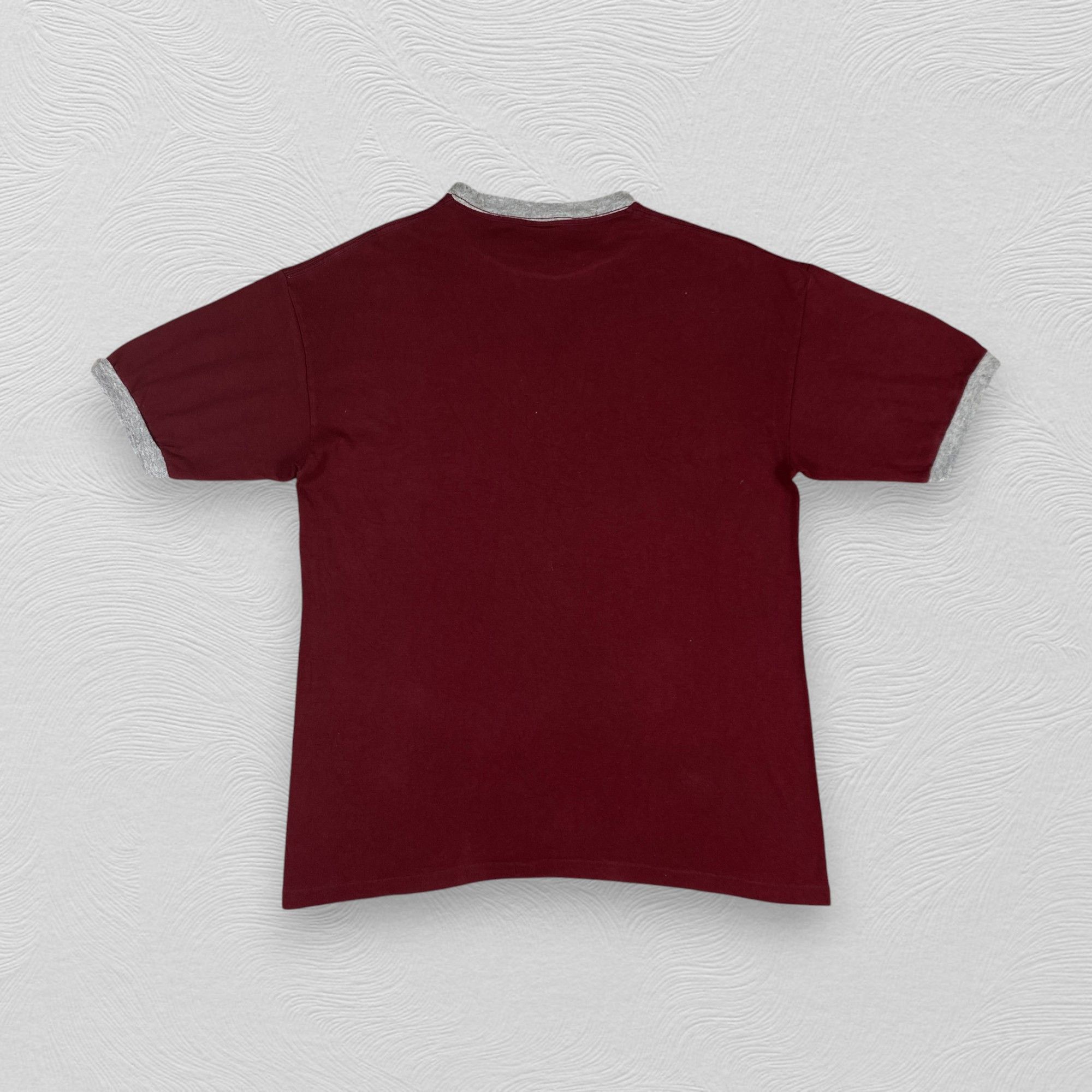 Stussy Vintage Stussy Big Logo USA Large Shirt - M010 Size US L / EU 52-54 / 3 - 2 Thumbnail