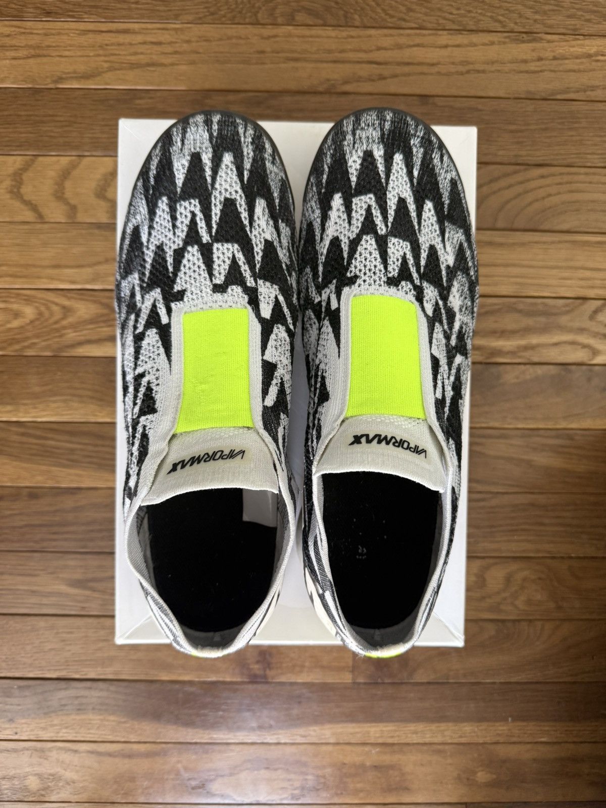 Acronym Nike Air VaporMax Moc 2 Acronym Light Bone Size US 14 / EU 47 - 2 Thumbnail