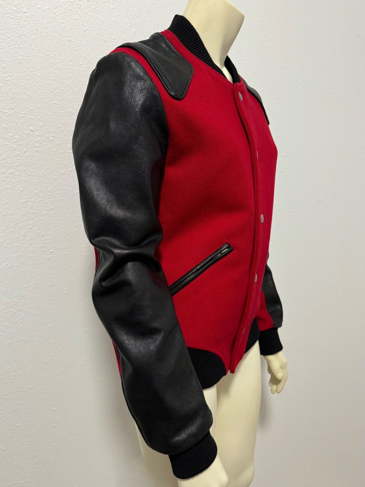 Saint Laurent Paris NWT Saint Laurent Teddy Jacket RARE Size US S / EU 44-46 / 1 - 17 Thumbnail