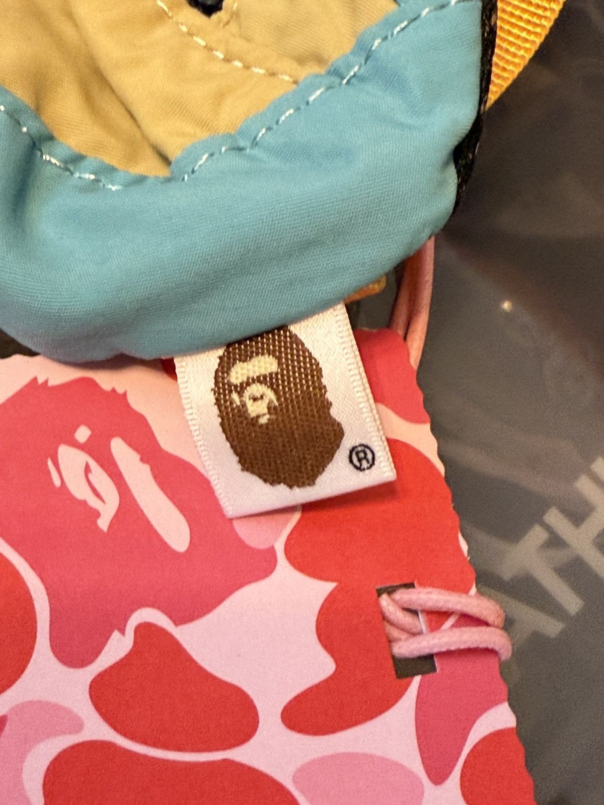 Bape A Bathing Ape belt bag Size ONE SIZE - 4 Thumbnail