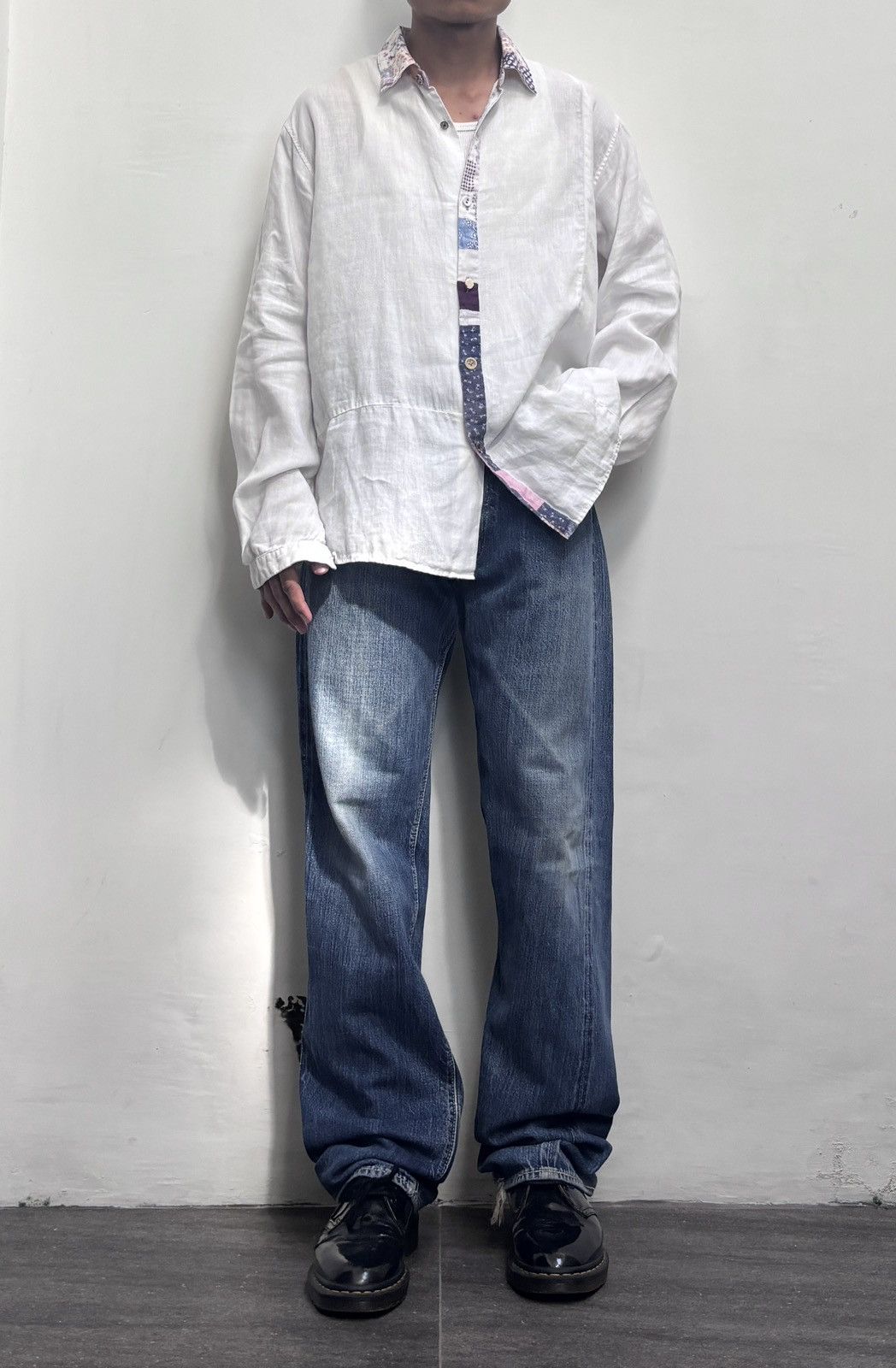 Kapital FREE TAX! Patchworked Shirt Size US M / EU 48-50 / 2 - 15 Thumbnail