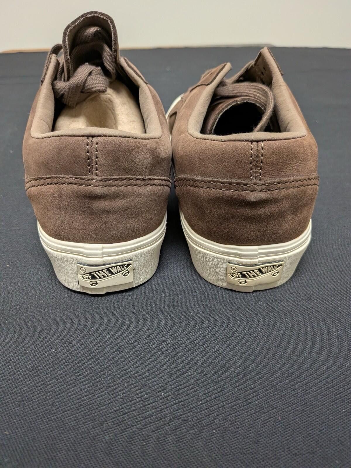 Vans Vans Old Skool Lite LX Nubuck Chestnut VN0004KWKC7 US8 Size US 8 / EU 41 - 4 Thumbnail