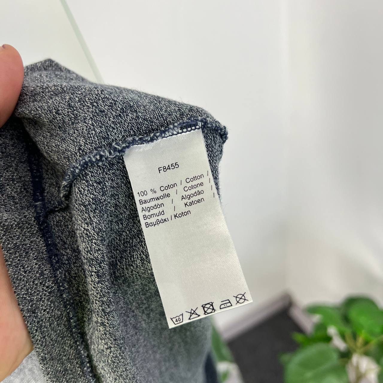 Lacoste Luxury Lacoste Mini Logo Rugby Long Sleeve Streetwear Style Size US L / EU 52-54 / 3 - 4 Thumbnail