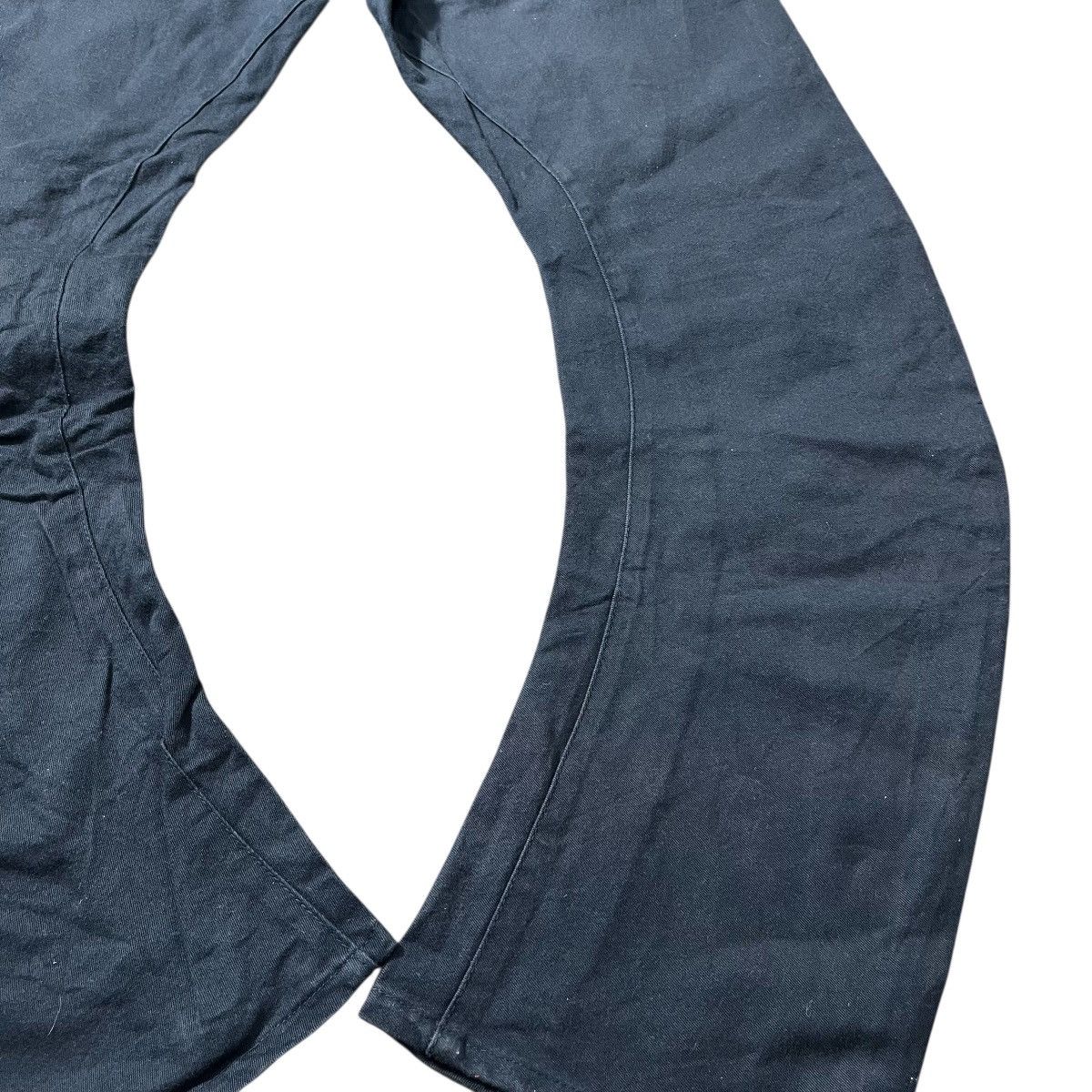 PPFM 2000s PPFM Curve 3d Pocket Bondage Style Lgb Size US 30 / EU 46 - 7 Thumbnail
