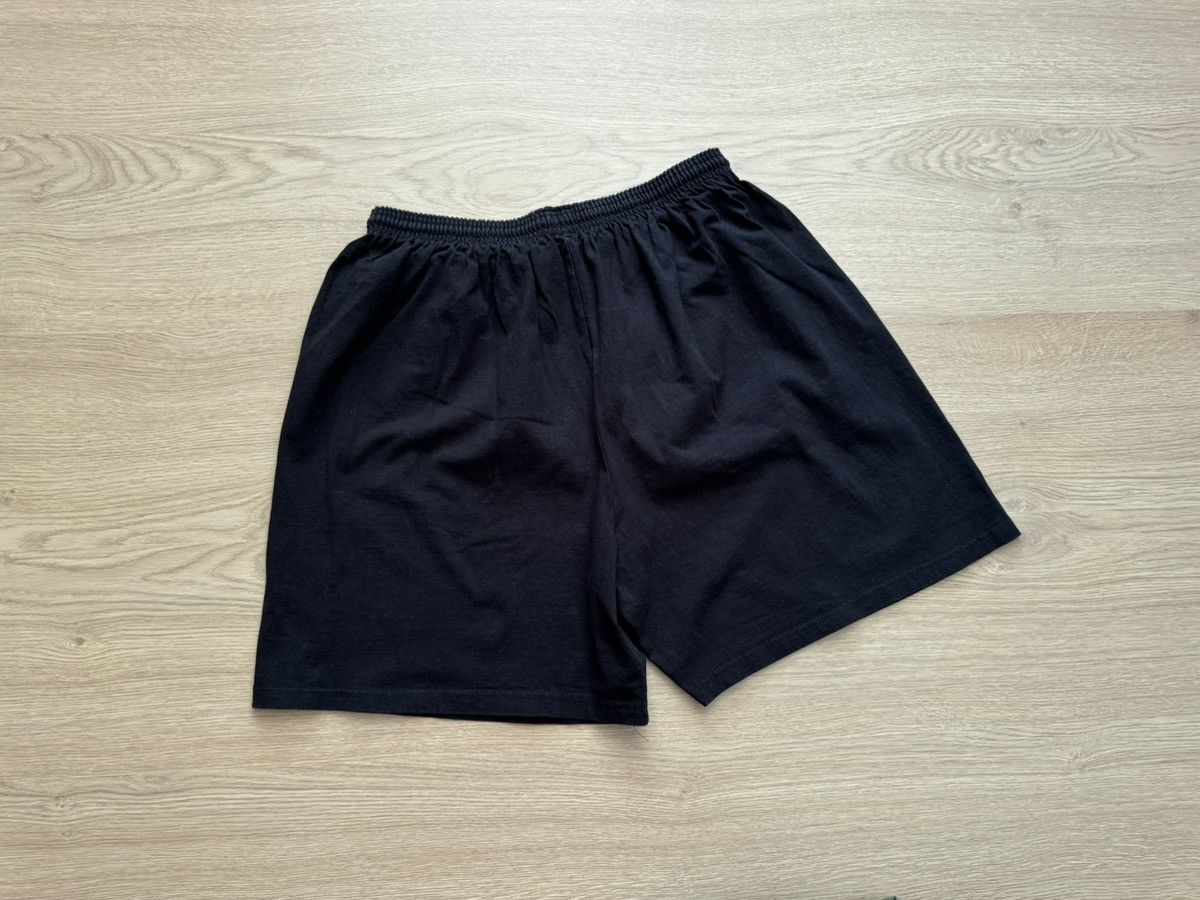 Champion Vintage 00’s Champion Black Every Day Sport Shorts Size US 34 / EU 50 - 3 Thumbnail