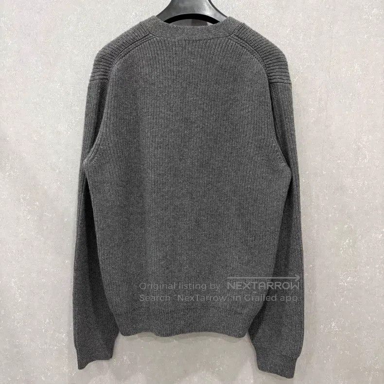 Louis Vuitton Louis Vuitton SS26 pocket print embroidered logo sweater Size US M / EU 48-50 / 2 - 4 Thumbnail