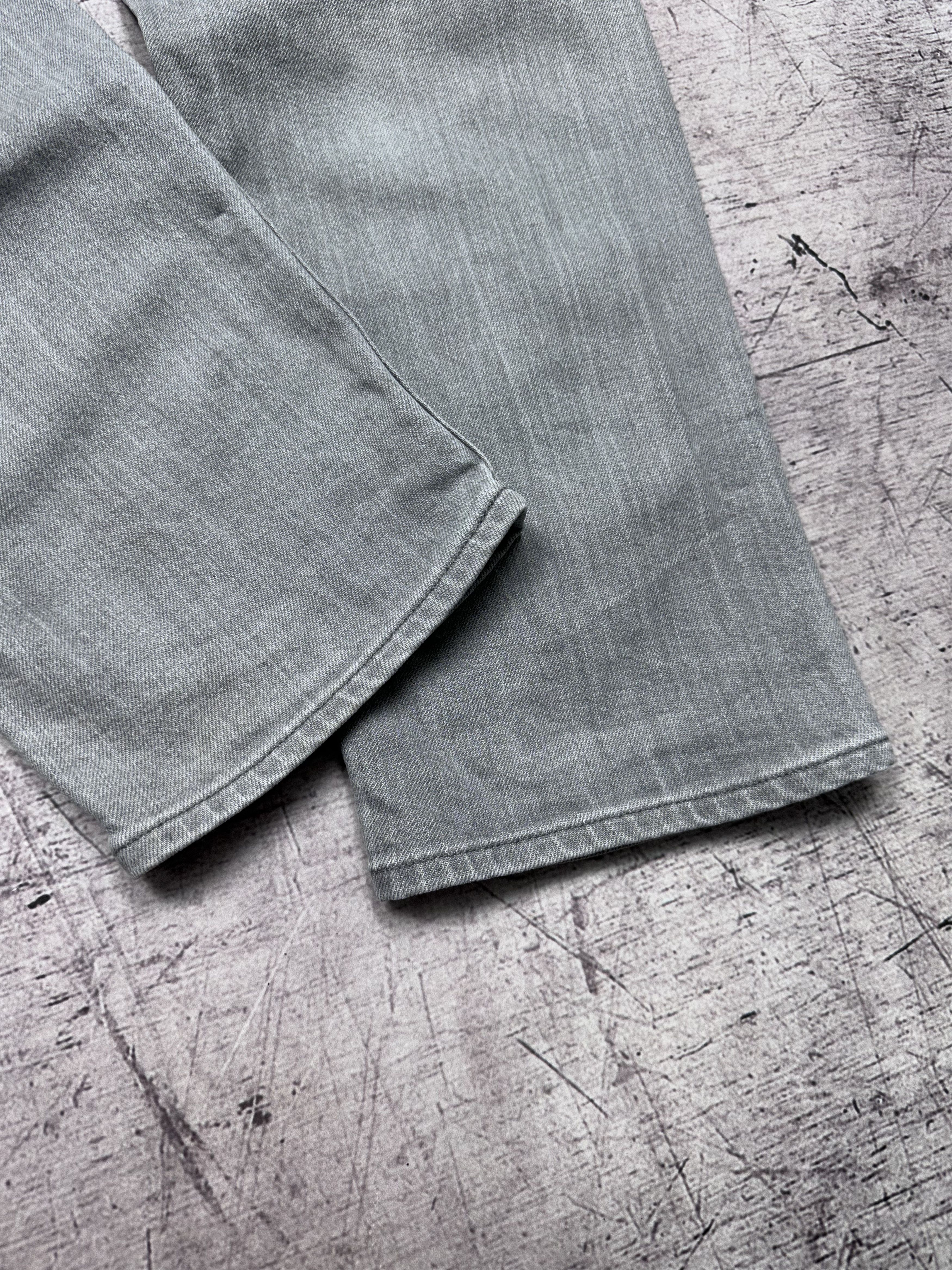 G-Star G Star Raw 3301 Slim Mens Denim Pants Jeans Size US 36 / EU 52 - 8 Thumbnail