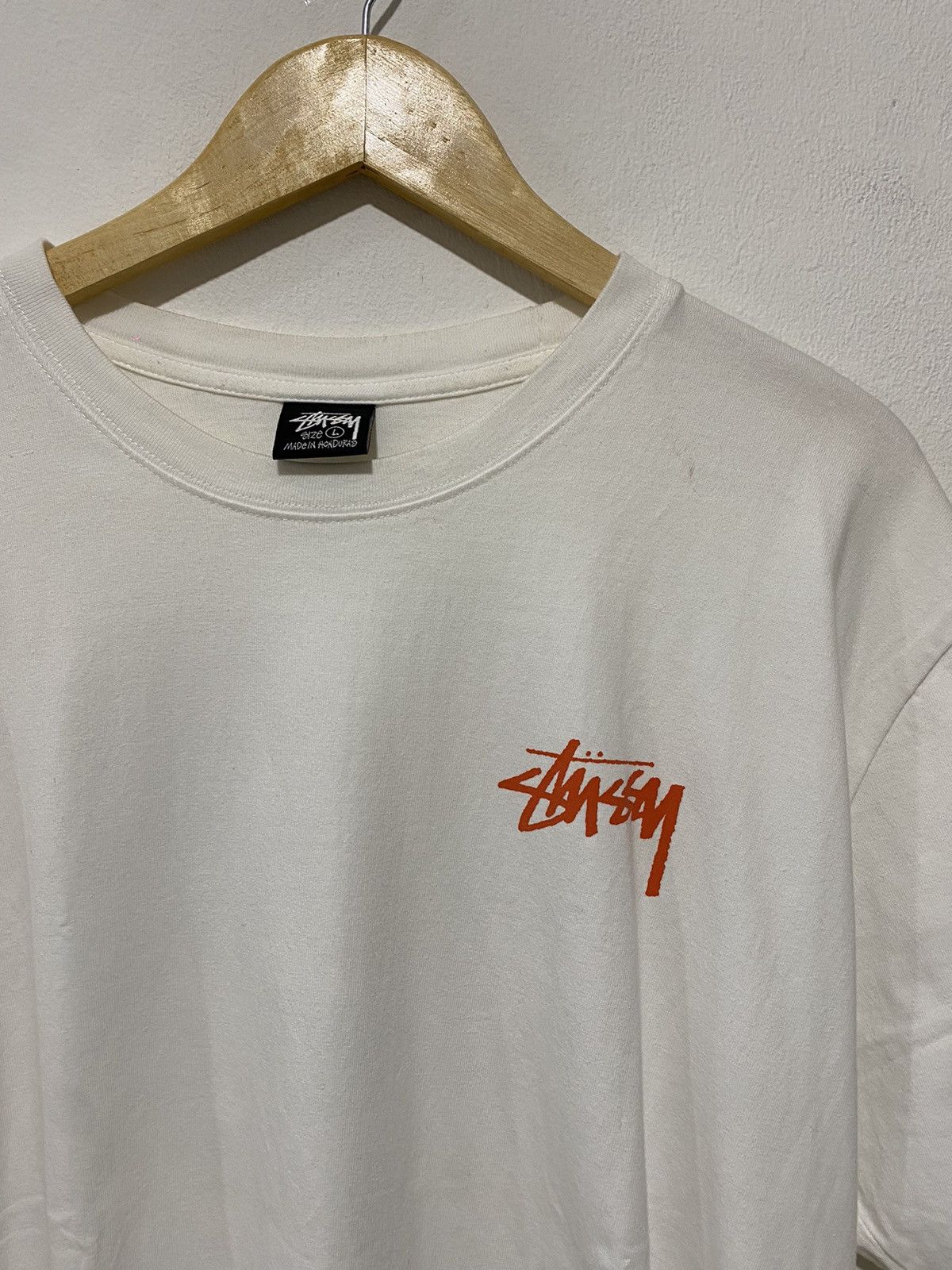 Stussy Stussy Clasroom Tee Size US L / EU 52-54 / 3 - 2 Thumbnail