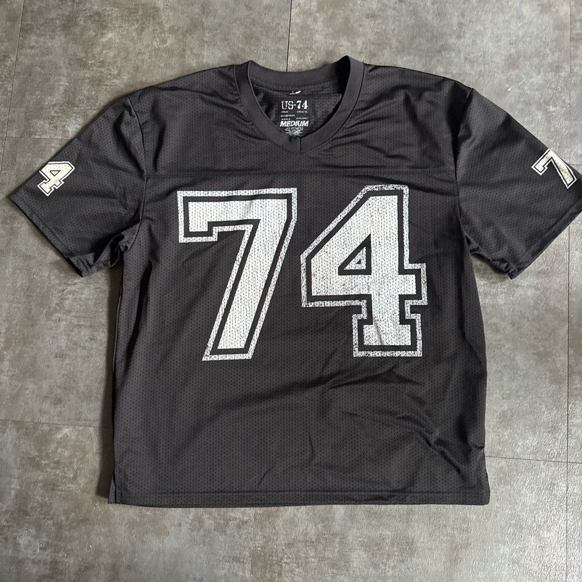 Other 74iswar “uniform” jersey Size US M / EU 48-50 / 2 - 1 Thumbnail