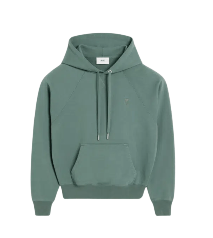 AMI BNWT AW24 AMI ARGILE ANTIQUE HOODIE S Size US S / EU 44-46 / 1 - 11 Thumbnail