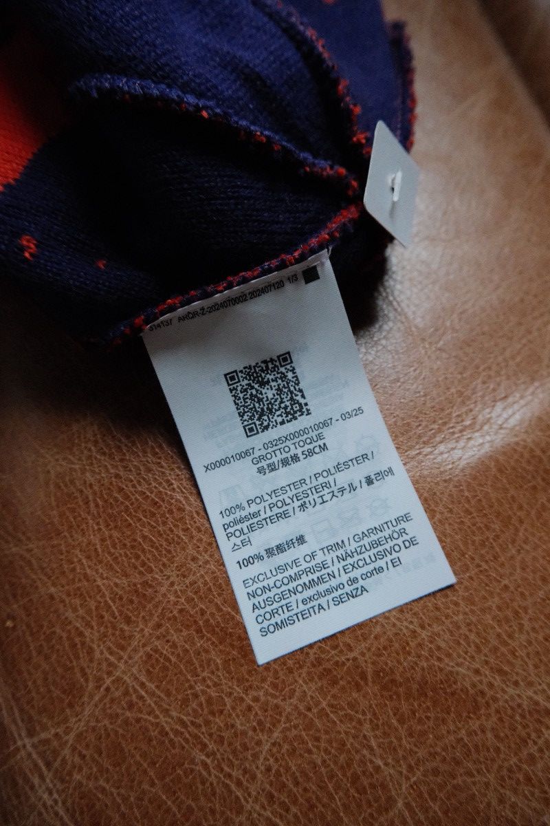 Arc'teryx Dynasty/Azalea Grotto Toque Beanie Size ONE SIZE - 4 Thumbnail