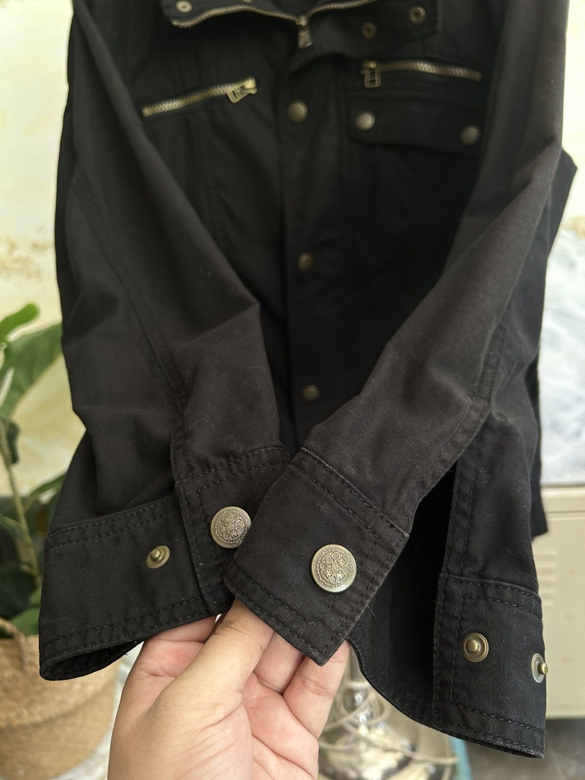 Von Dutch Von Dutch Jacket Punk Zipper Size US M / EU 48-50 / 2 - 8 Thumbnail