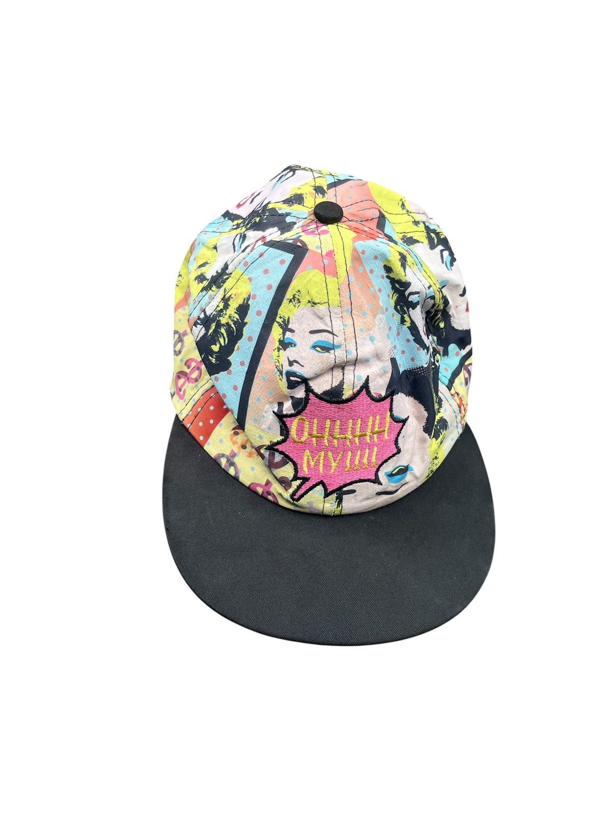 Hysteric Glamour Vintage 90s Marilyn Monroe Pop Art All Over Print Size ONE SIZE - 2 Thumbnail