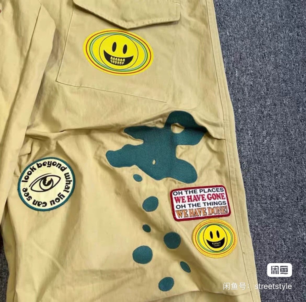 Billionaire Boys Club billionare boys club pants supreme kith visvim dior givenchy Size US 33 - 3 Thumbnail
