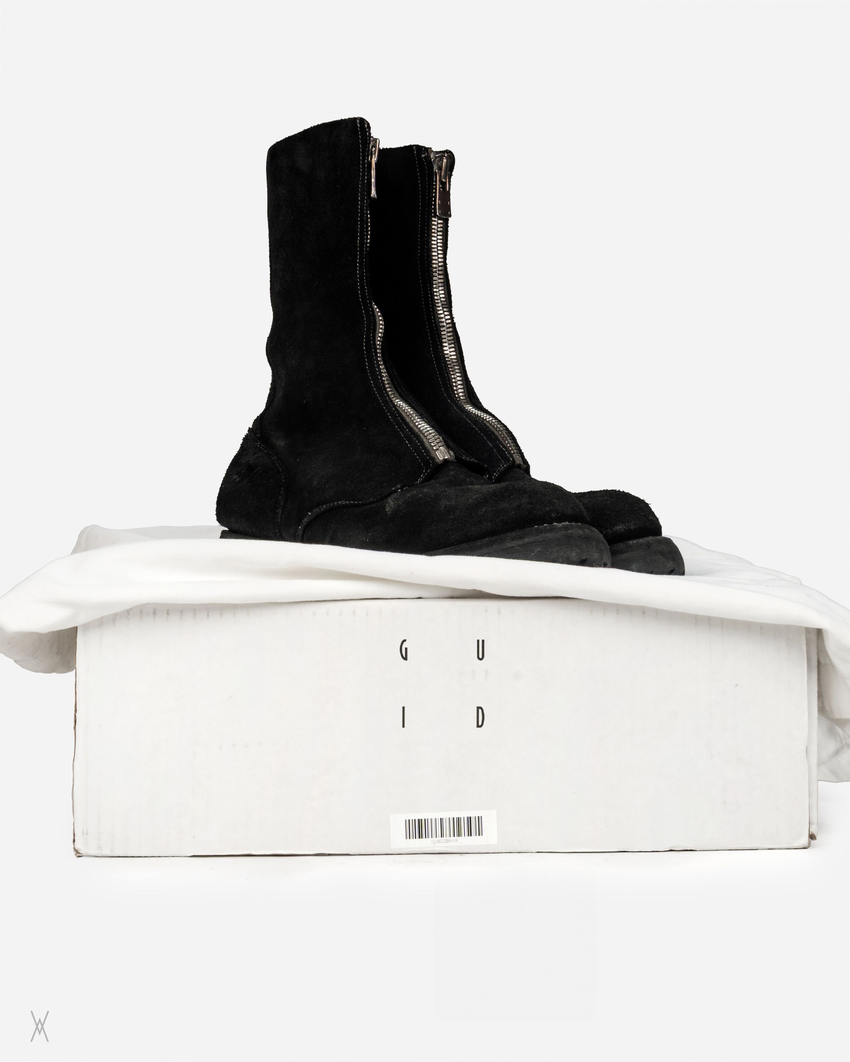 Guidi Guidi 5308FZV Size US 8 / EU 41 - 5 Thumbnail
