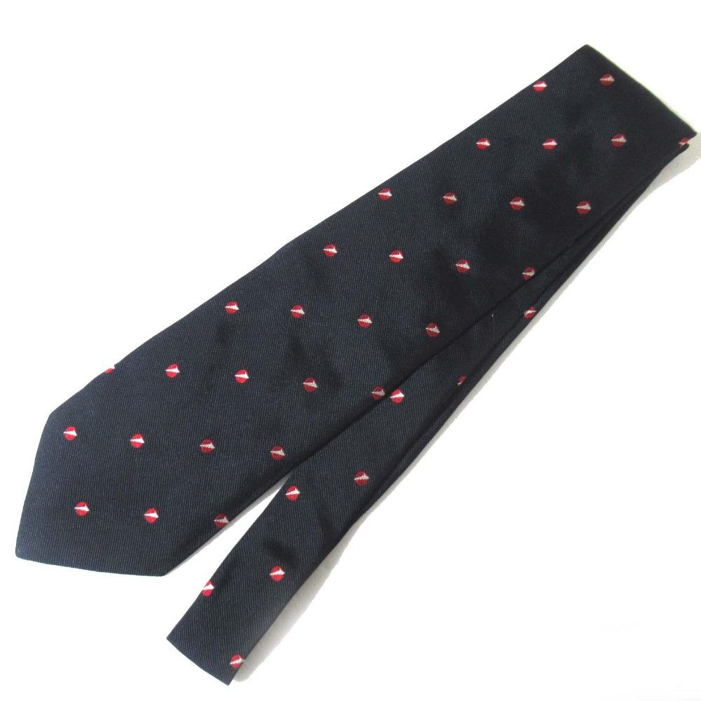 Other Other E.Marinella Silk Tie Textile Necktie DUTY FREE for USA Size ONE SIZE - 1 Thumbnail