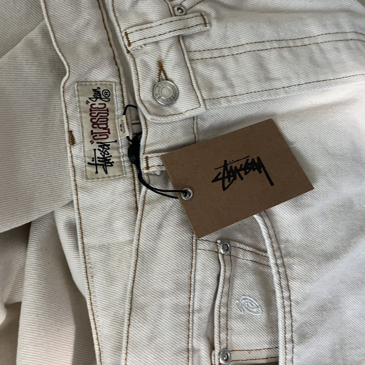 Stussy Classic Jean Denim Size US 28 / EU 44 - 2 Thumbnail