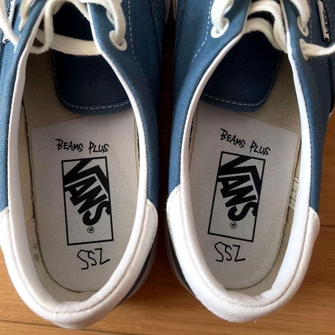 Vans Men Vans Ssz Beams Plus Alias Era Sneaker LTD Collection sports 7.5US Size US 8 / EU 41 - 3 Thumbnail