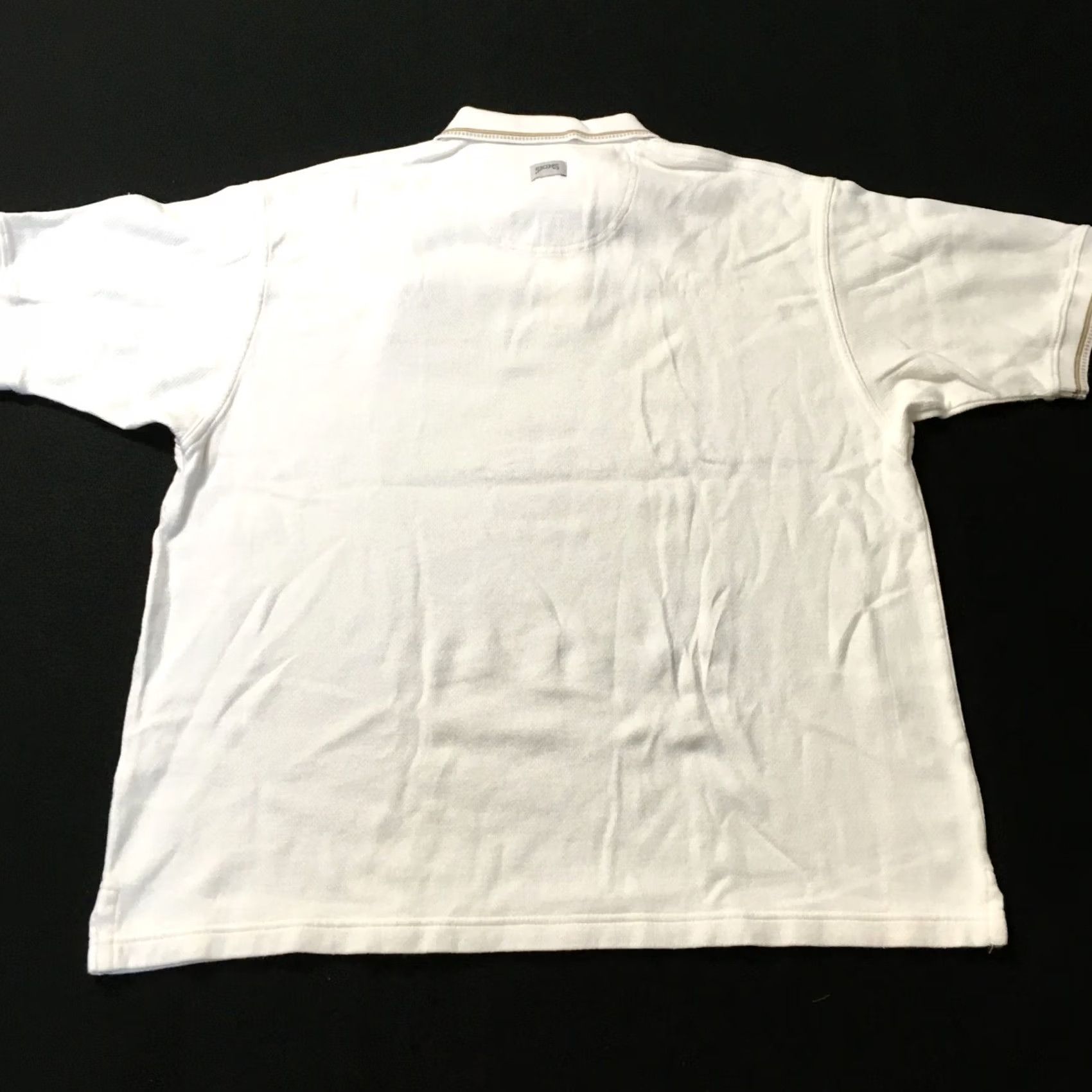 Vintage The Skins Game Polo Shirt Golf Shirt Men's LARGE Short Sleeve Cotton EMBROIDERED Size US L / EU 52-54 / 3 - 7 Thumbnail
