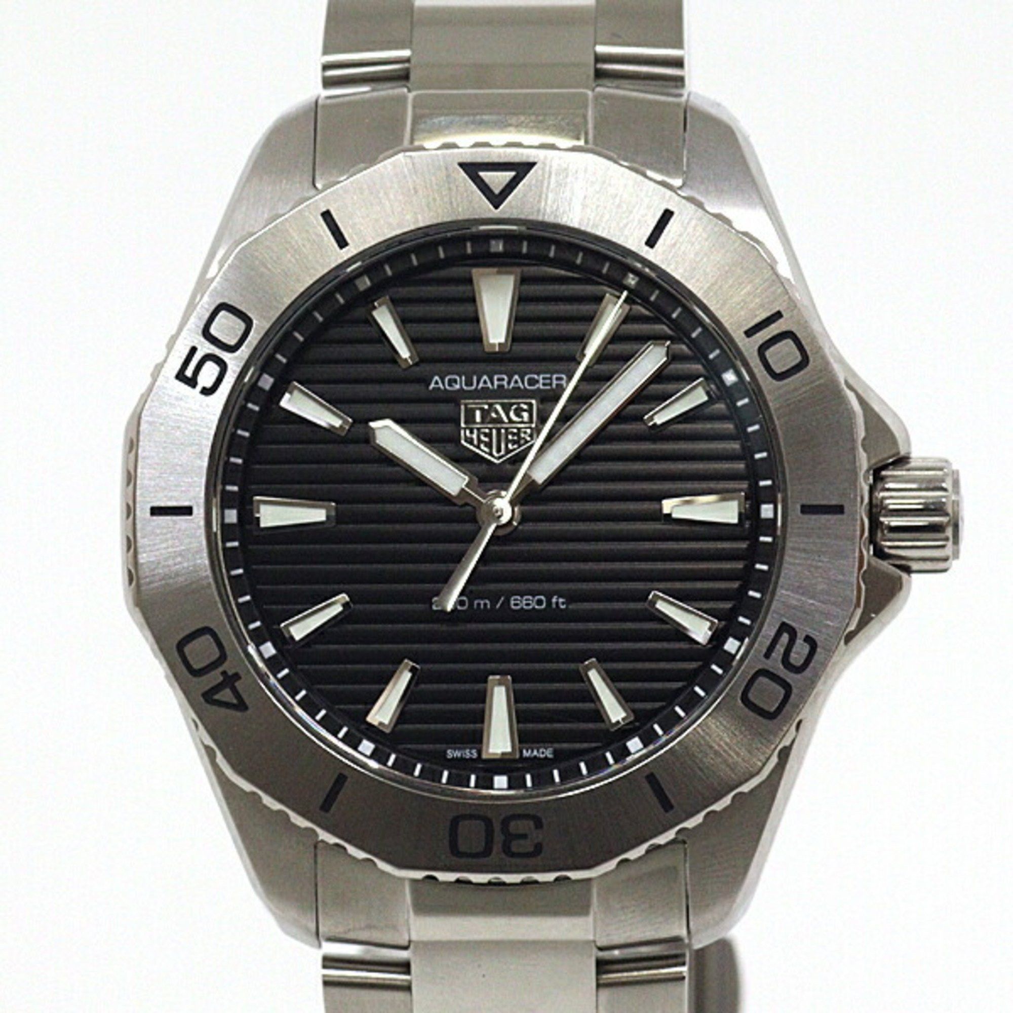 Tag Heuer TAG Heuer Men's Watch Aquaracer Professional 200 Quartz Finished Size ONE SIZE - 1 Thumbnail