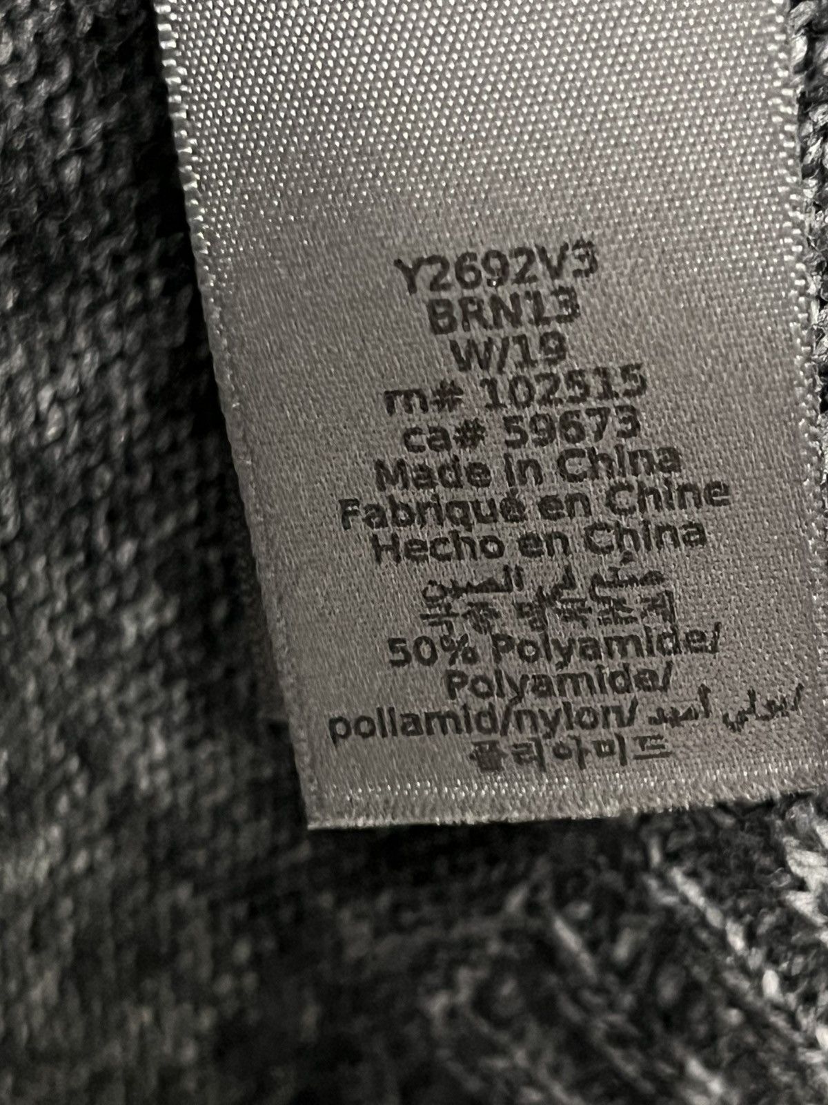 John Varvatos Distressed crewneck. Medium Size US M / EU 48-50 / 2 - 10 Thumbnail