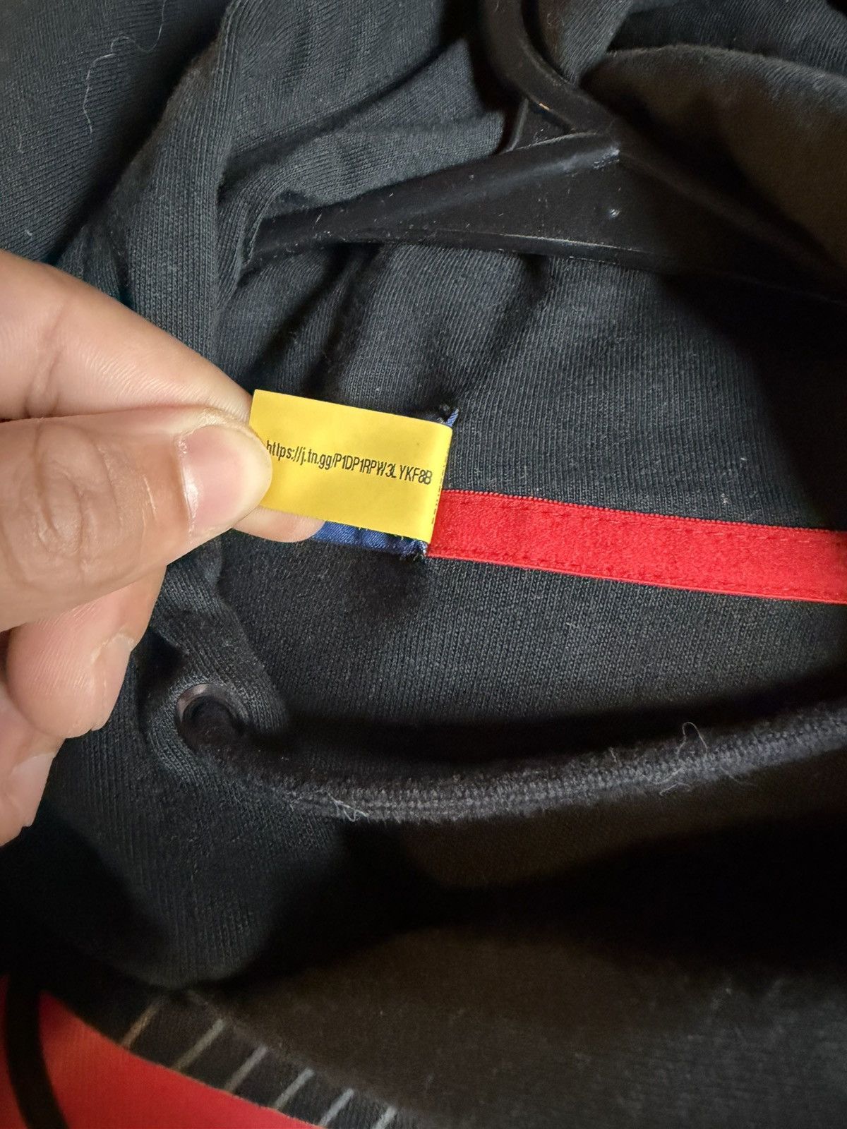 Polo Ralph Lauren Polo racing hoodie Size US M / EU 48-50 / 2 - 4 Thumbnail