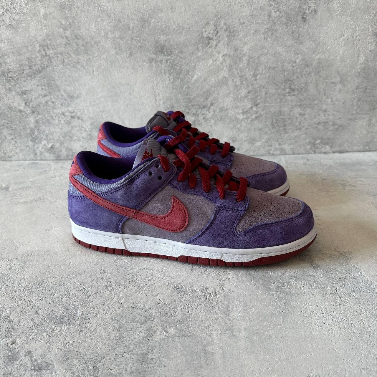 Nike Nike Dunk Low Retro SP "Plum" Size 42 CU1726-500 (2024) Size US 8.5 / EU 41-42 - 2 Thumbnail