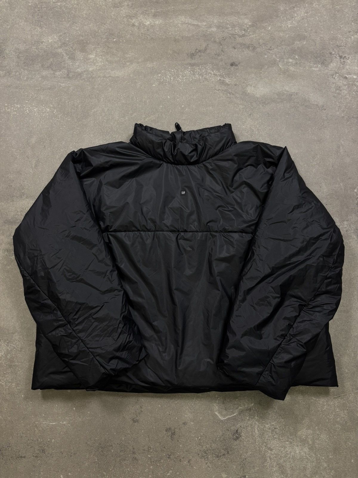 Yeezy Yeezy Gap Mock Neck Pullover Puffer Size US L / EU 52-54 / 3 - 1 Thumbnail