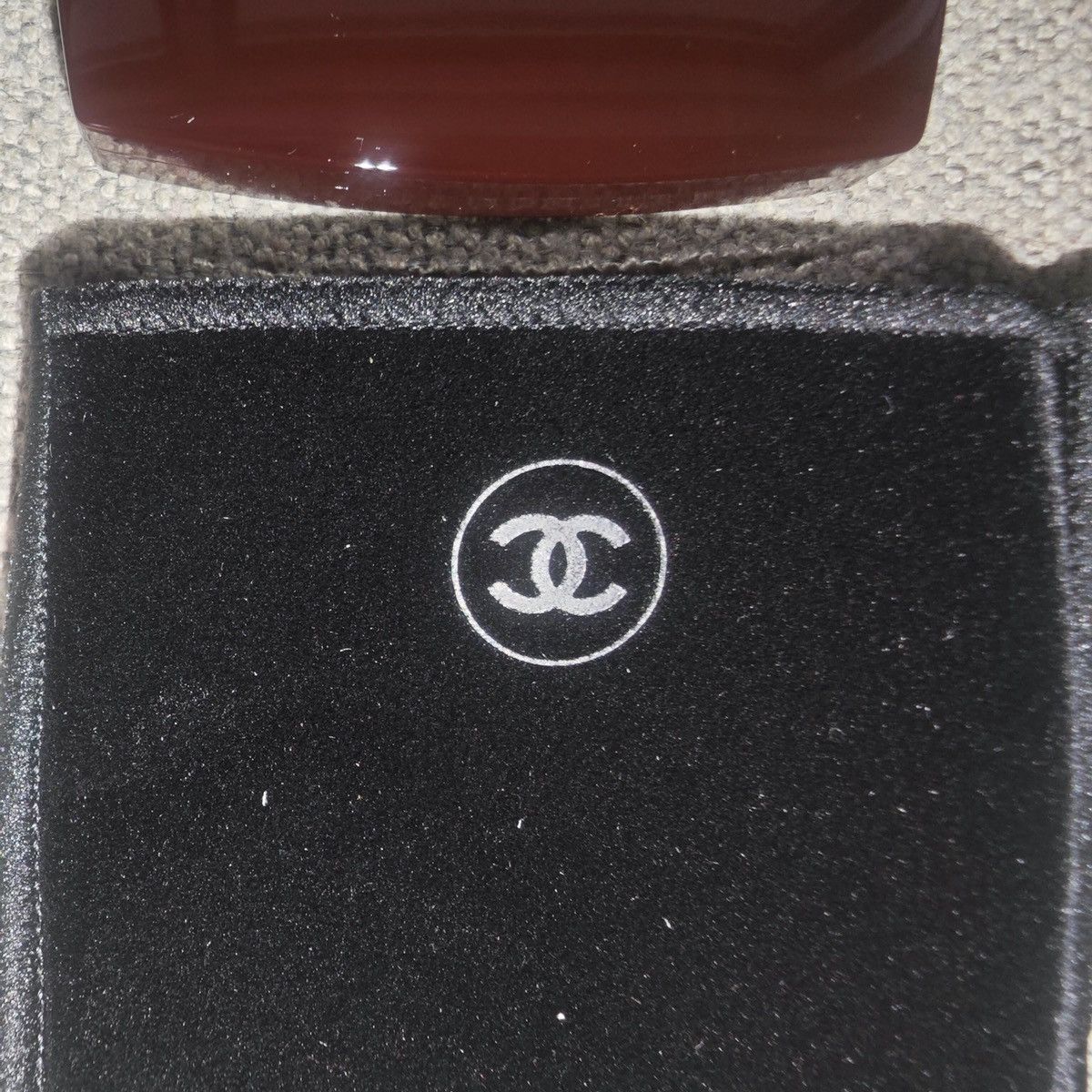 Chanel Chanel Limited Edition Code Couleur makeup set in Rouge Noir Size ONE SIZE - 10 Thumbnail