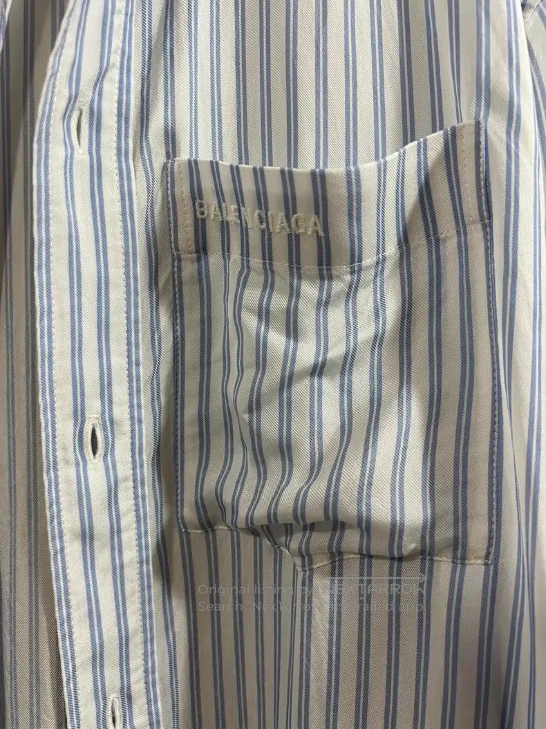 Balenciaga Balenciaga shirt Size XS / US 0-2 / IT 36-38 - 3 Thumbnail