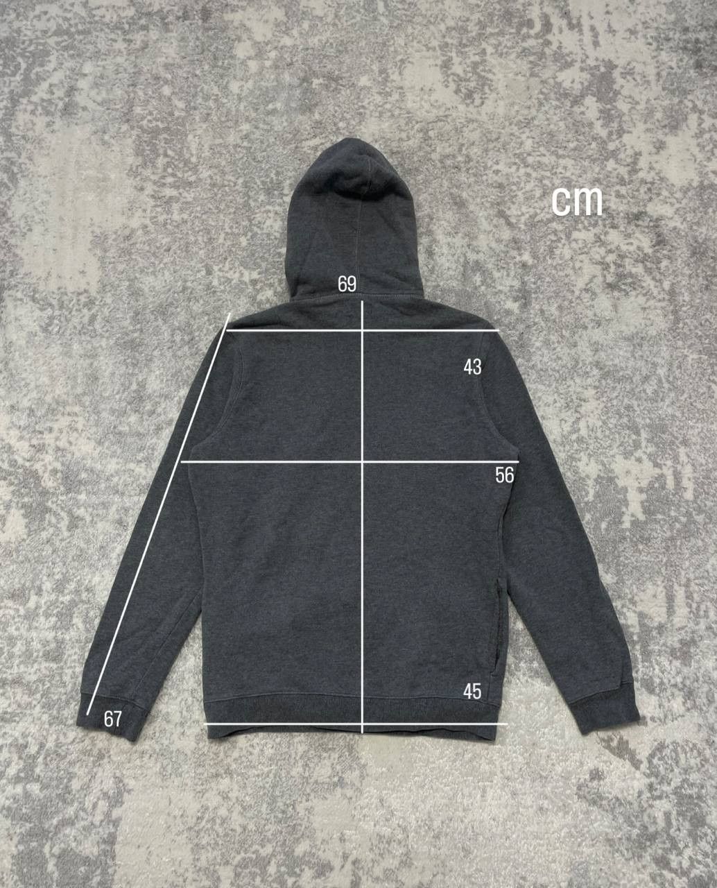 Diesel Diesel Hoodie Mens Pullover Sweatshirt Casual Streetwear M Size US M / EU 48-50 / 2 - 13 Thumbnail