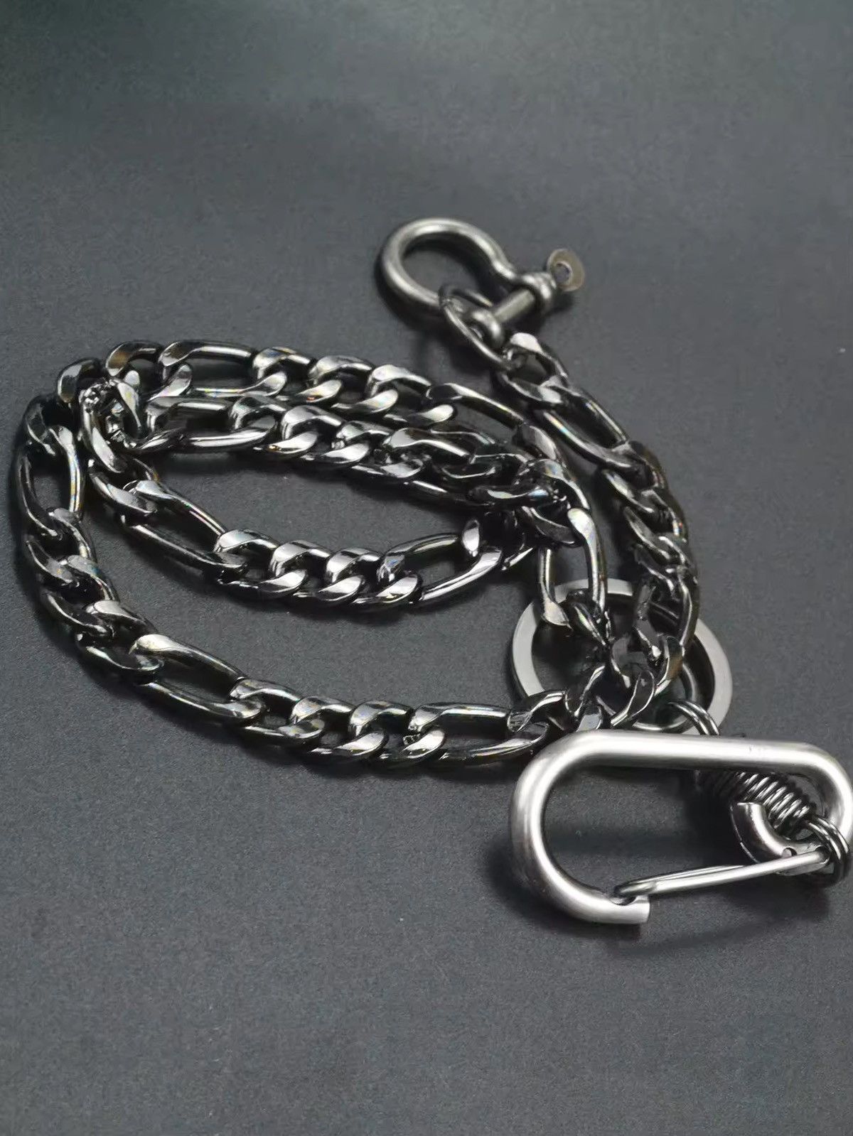 Other U-hook Clip Pants Chain Size ONE SIZE - 3 Thumbnail